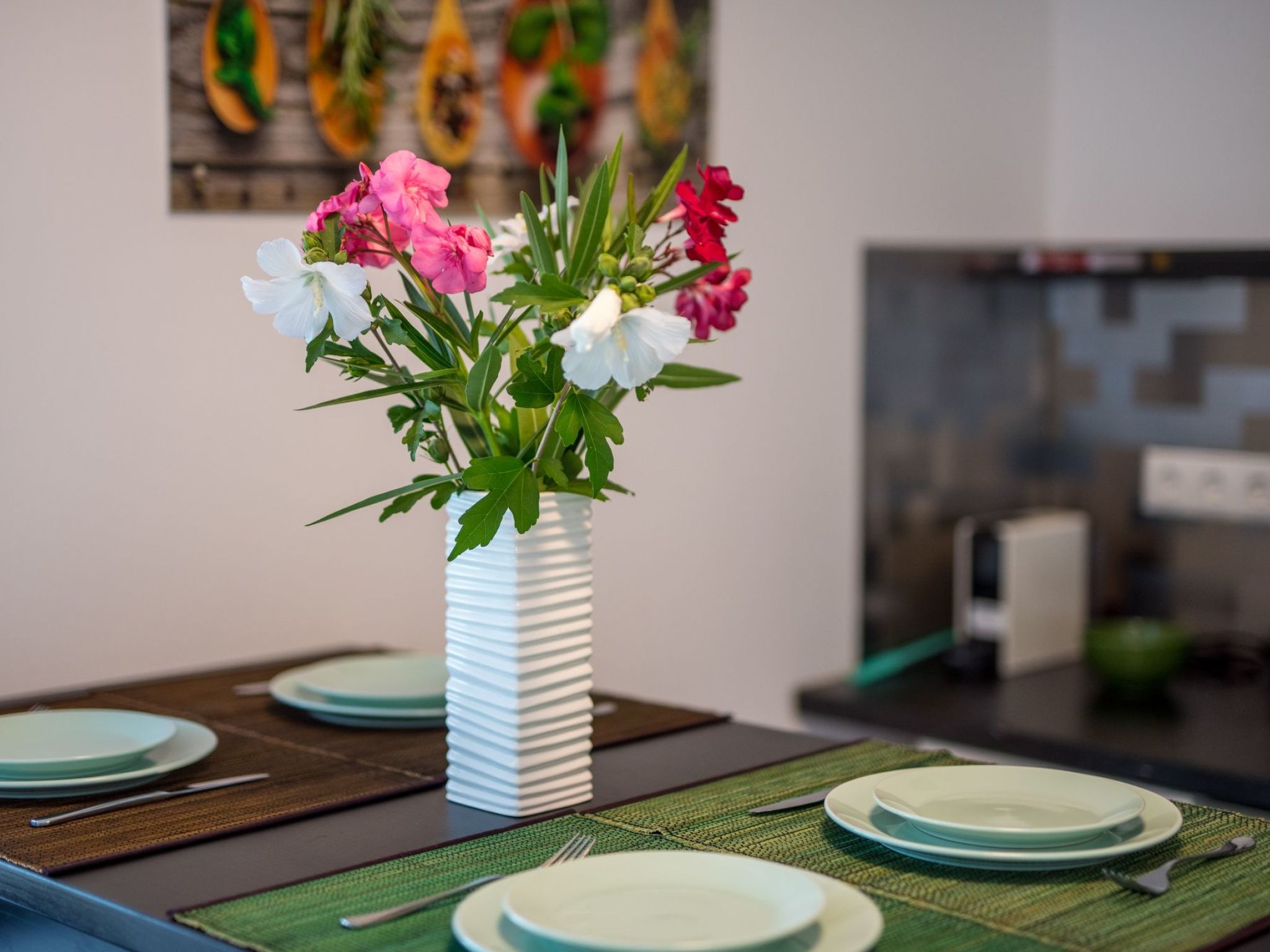 Haus Dragica-Drinnen