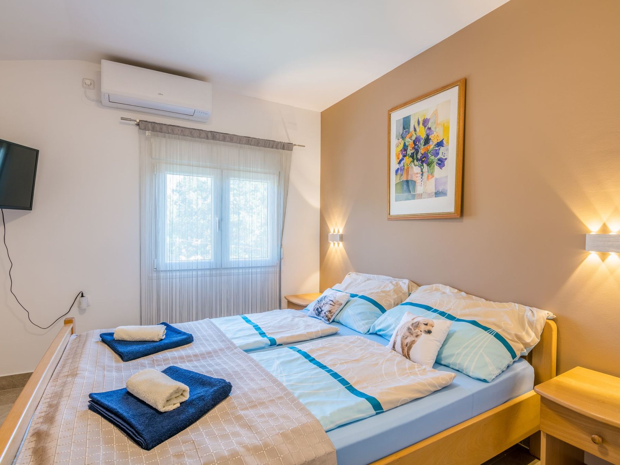 Haus Dragica-Drinnen