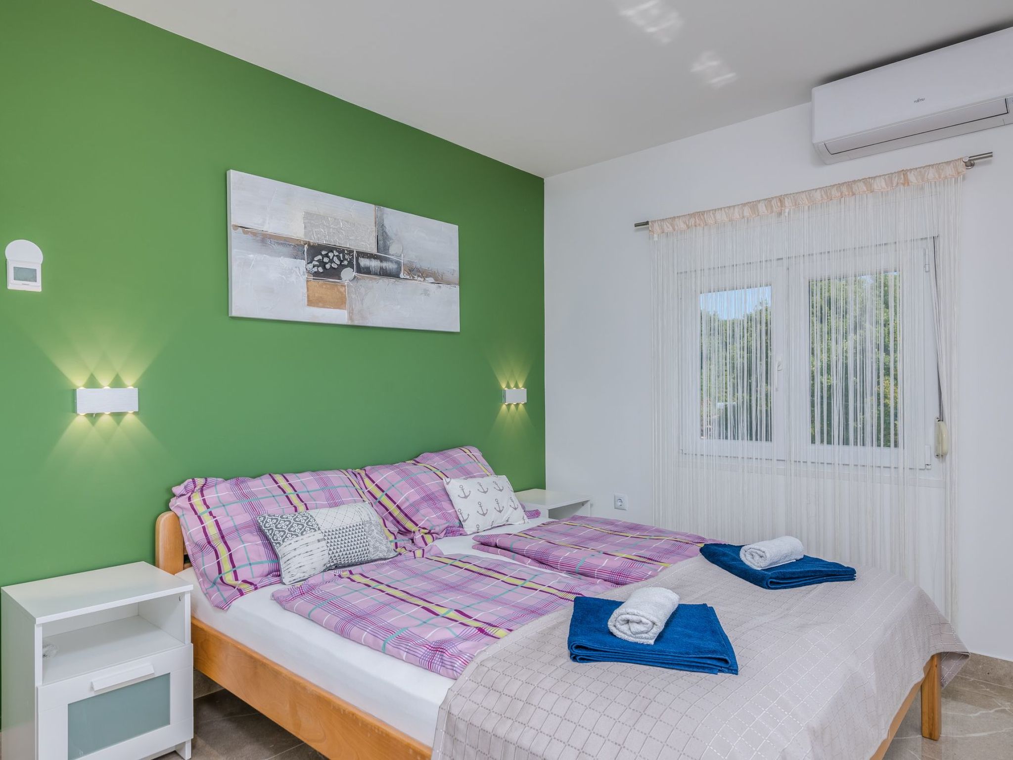 Haus Dragica-Drinnen