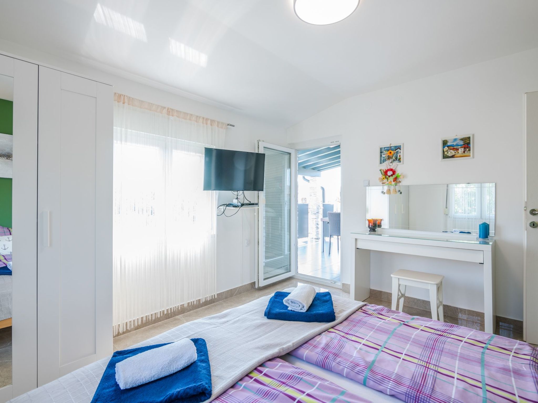 Haus Dragica-Drinnen