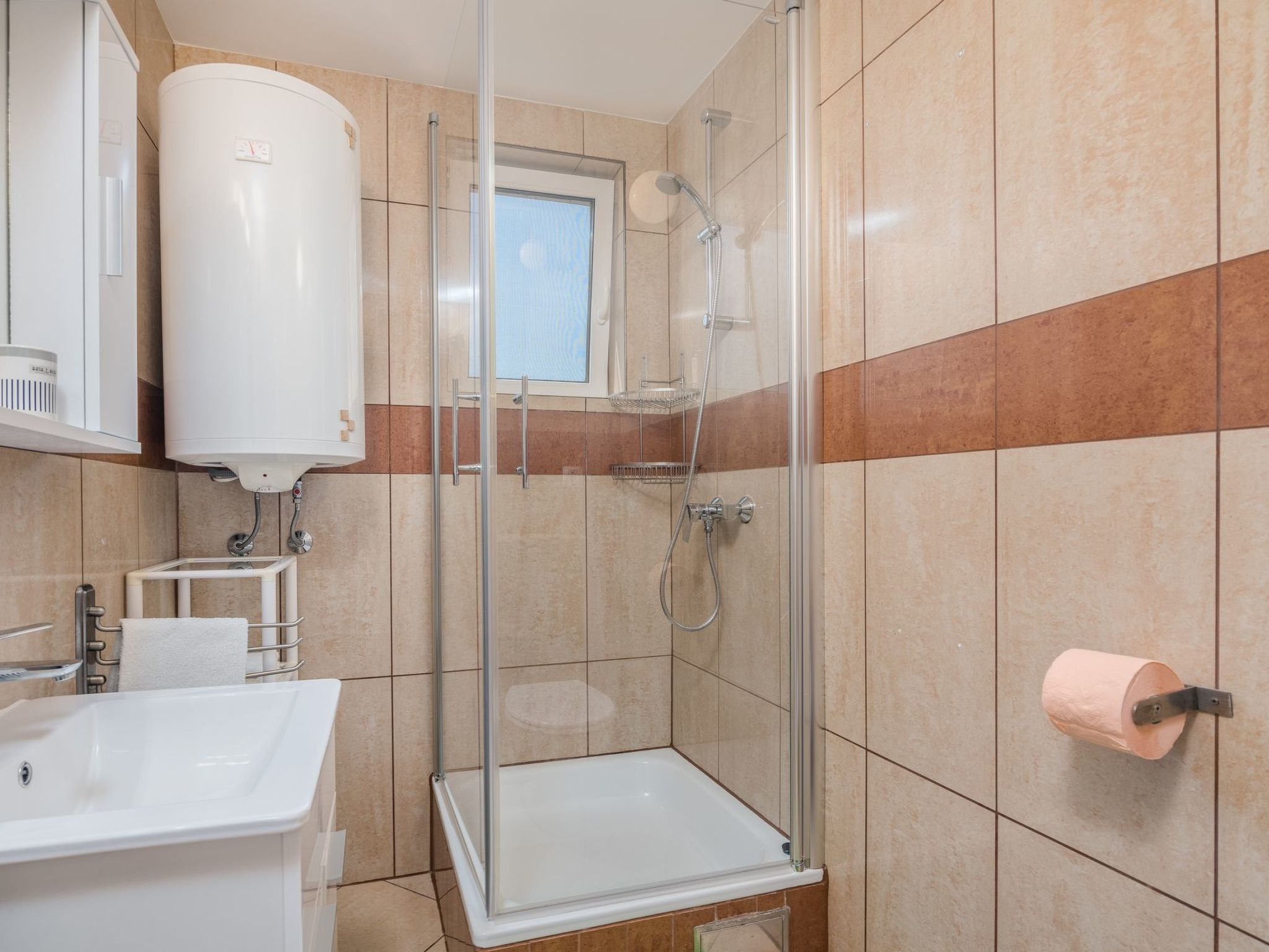 Haus Dragica-Drinnen