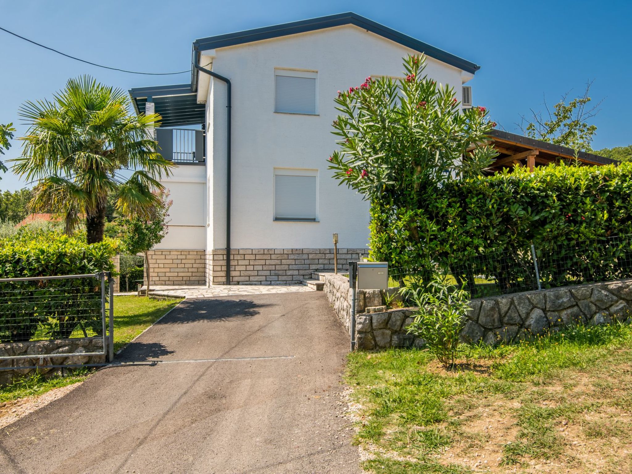 Haus Dragica-Drinnen