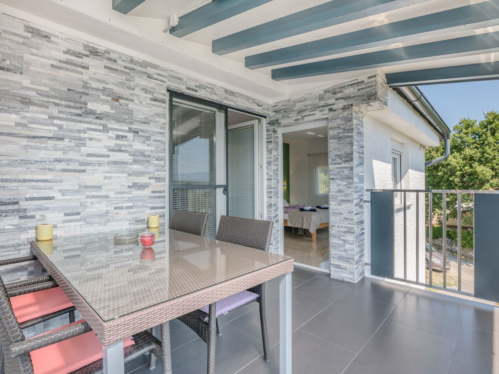 Haus Dragica-Drinnen