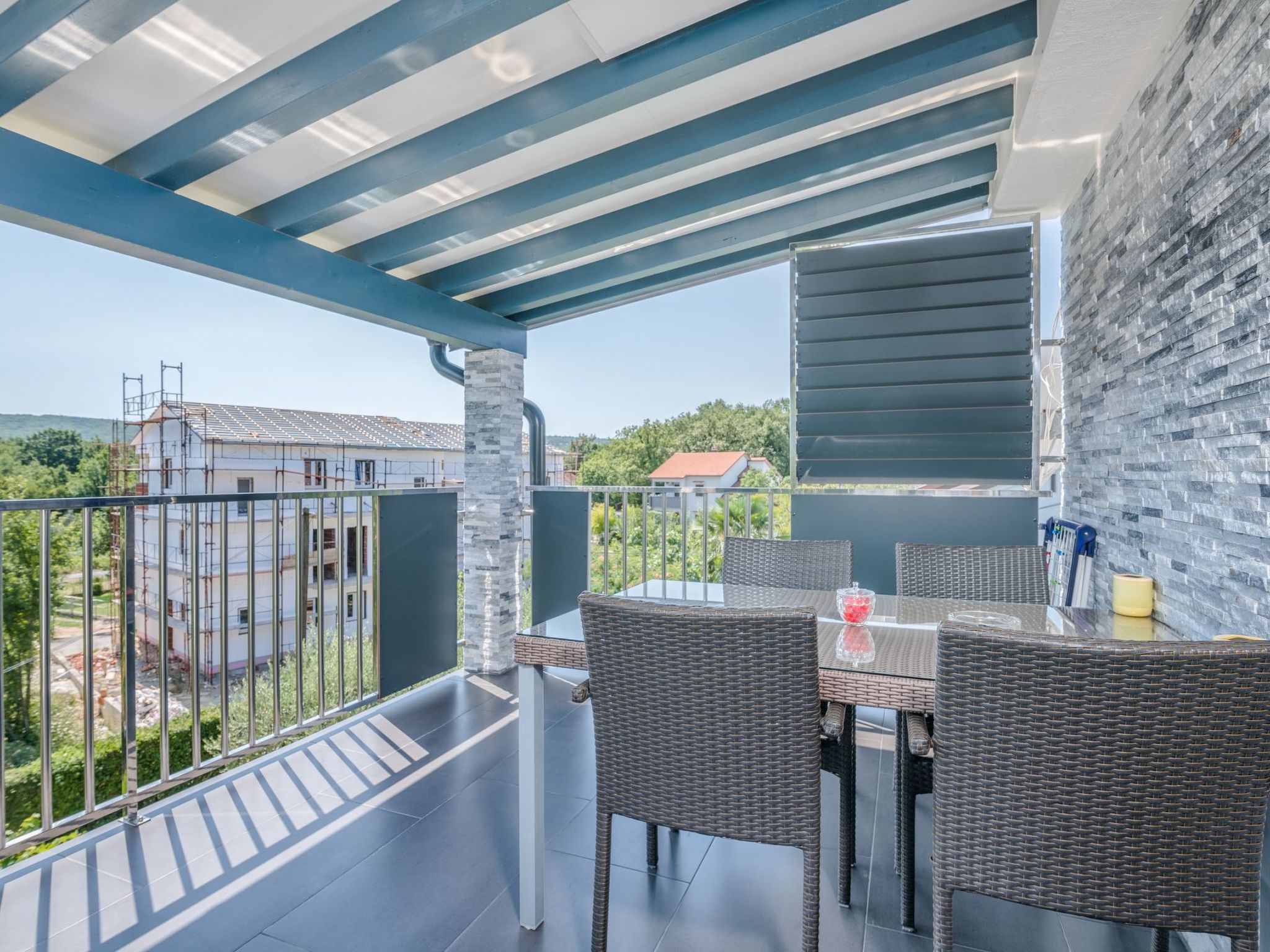 Haus Dragica-Drinnen