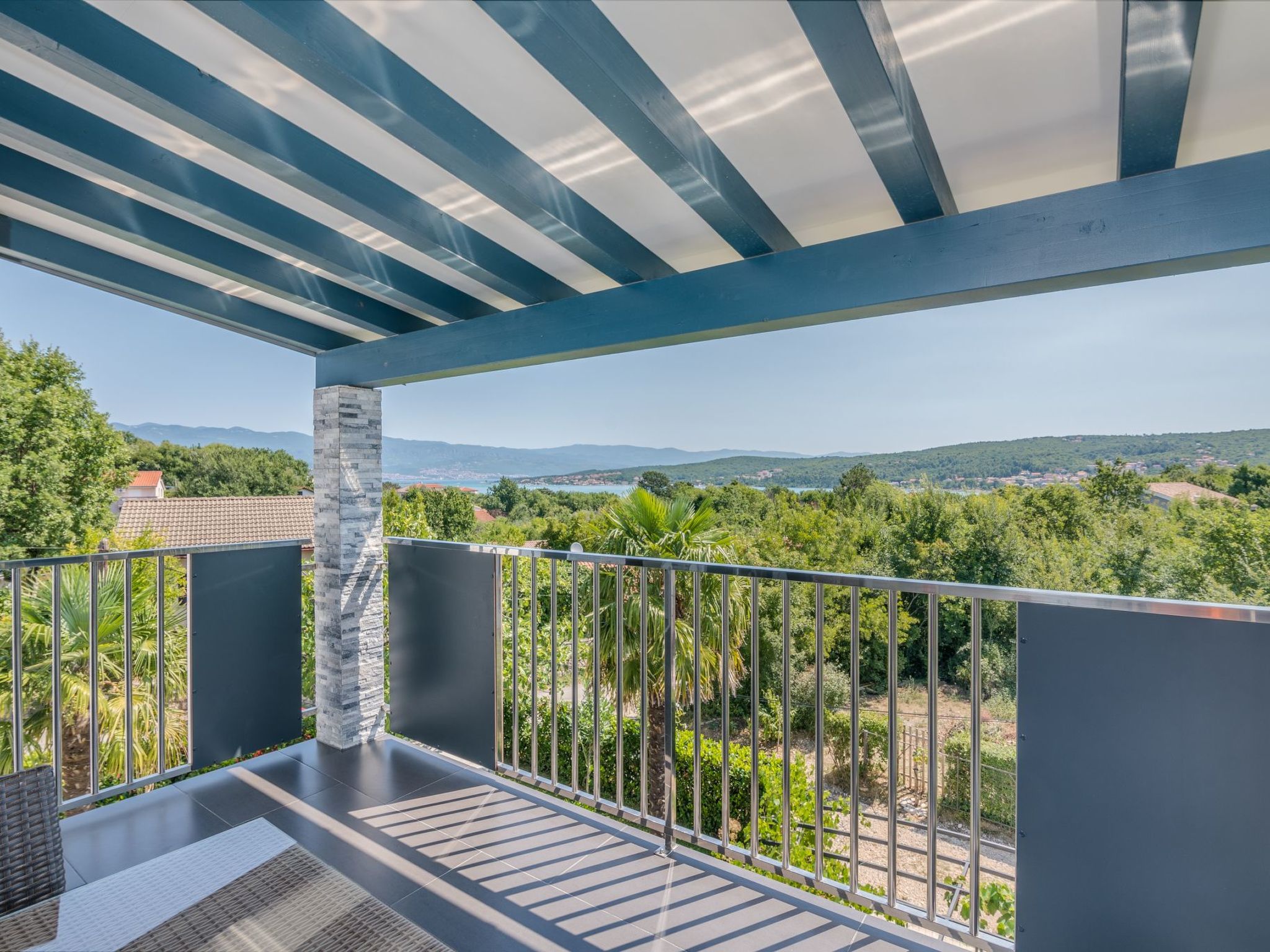 Haus Dragica-Drinnen