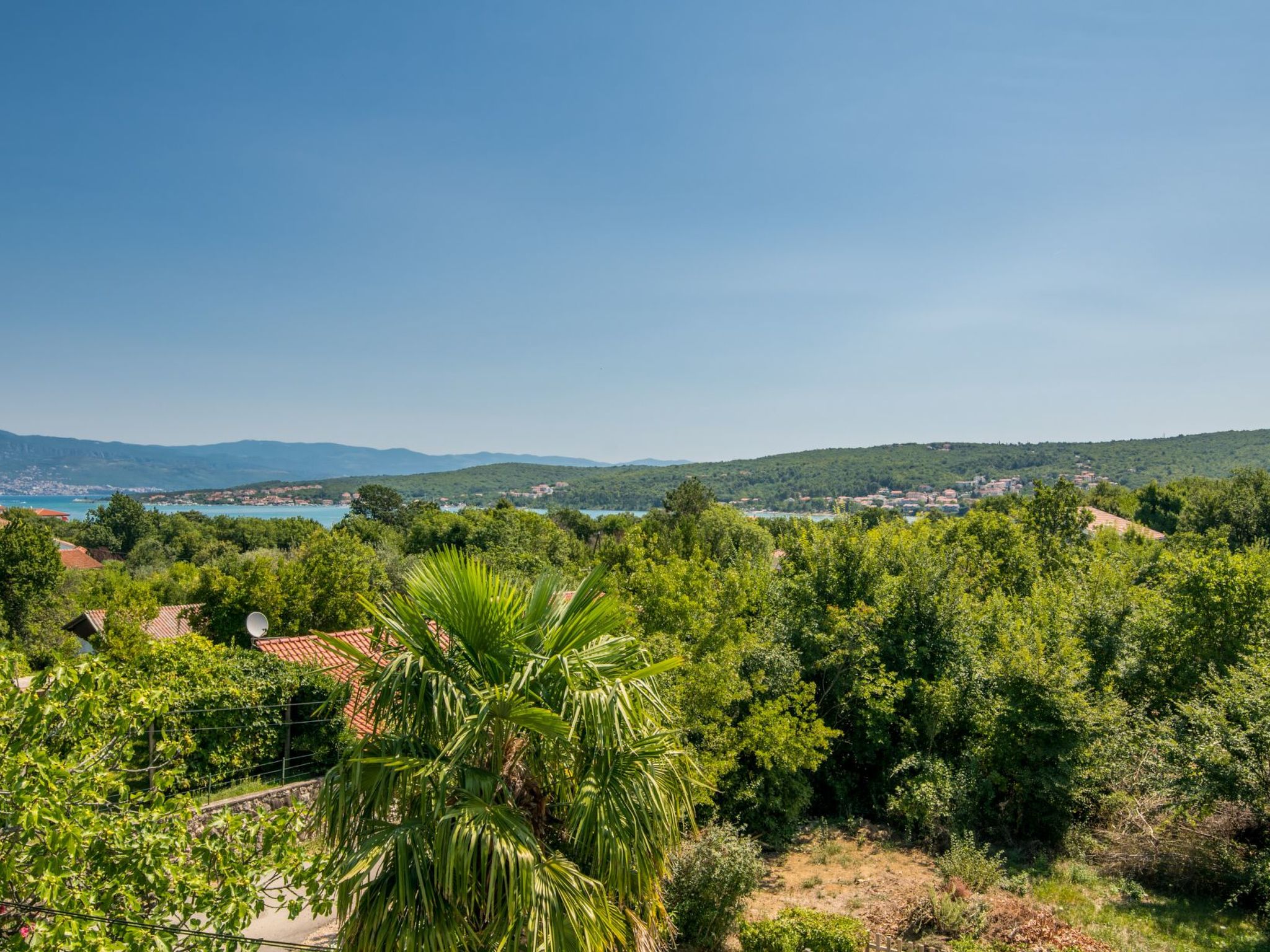 Haus Dragica-Drinnen