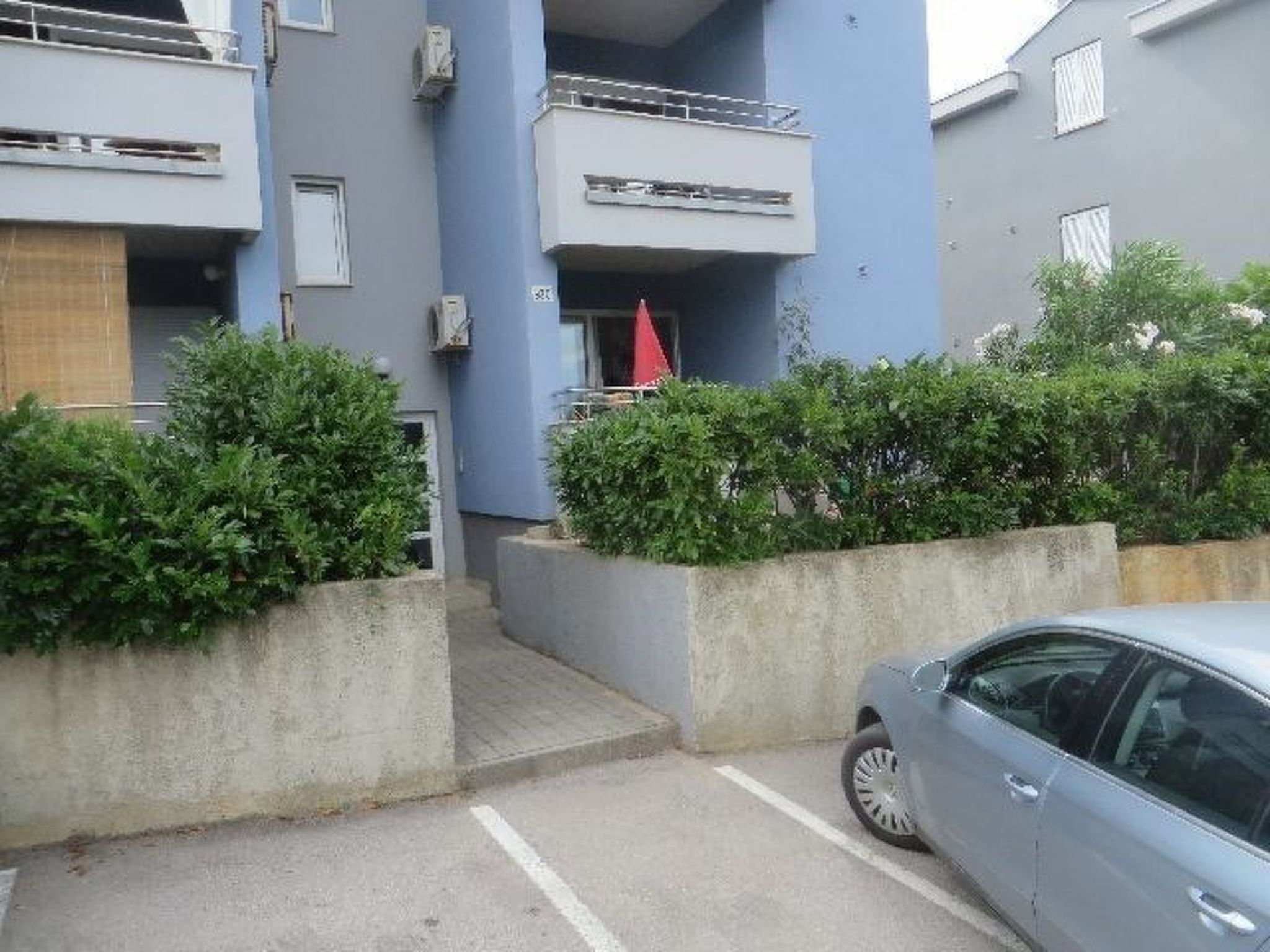 Gemütliche Ferienwohnung Greman-Drinnen