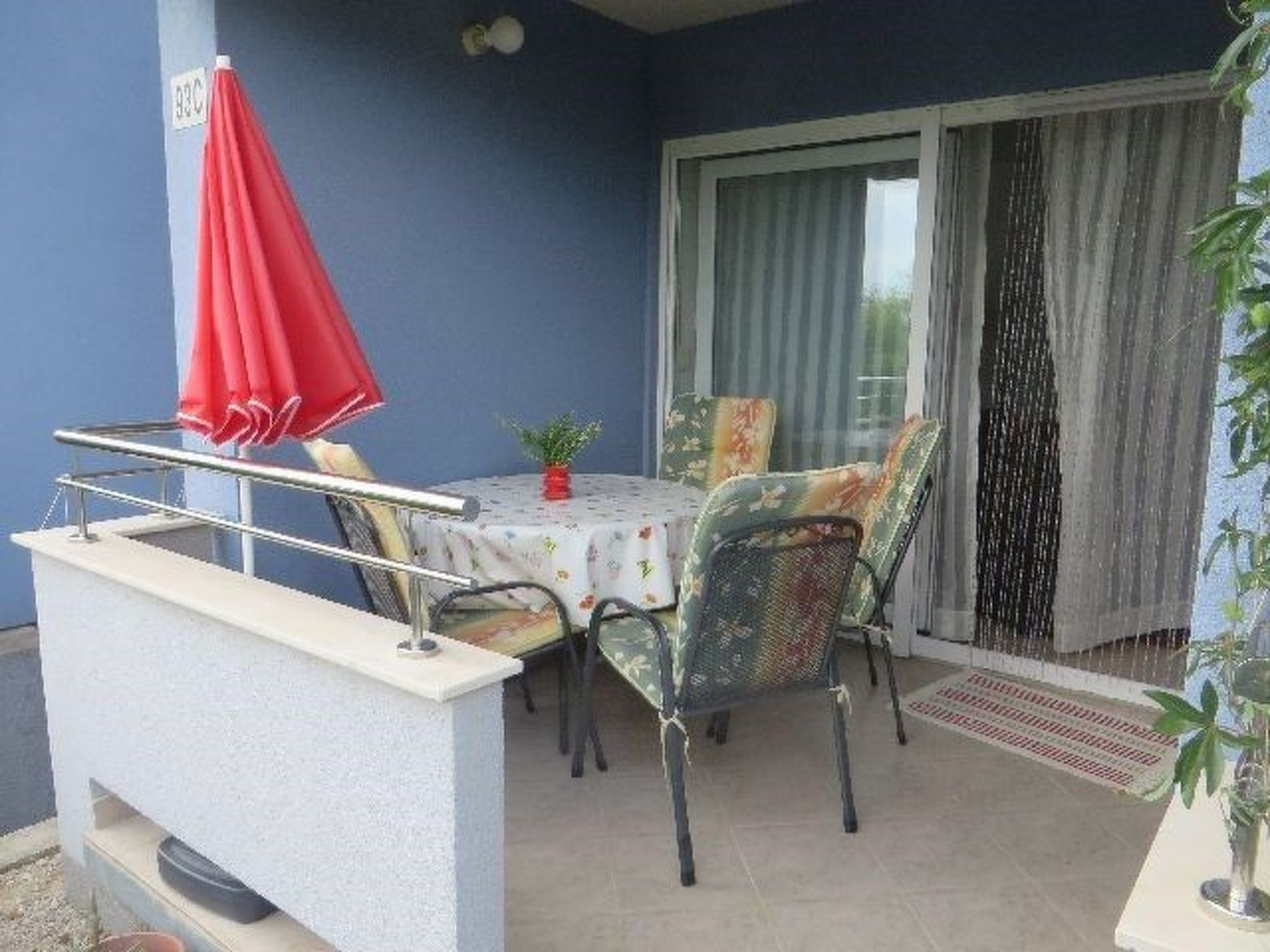 Gemütliche Ferienwohnung Greman-Drinnen