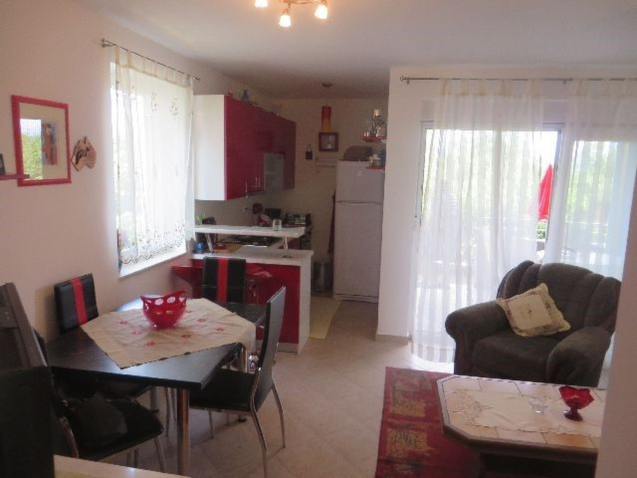 Gemütliche Ferienwohnung Greman-Drinnen