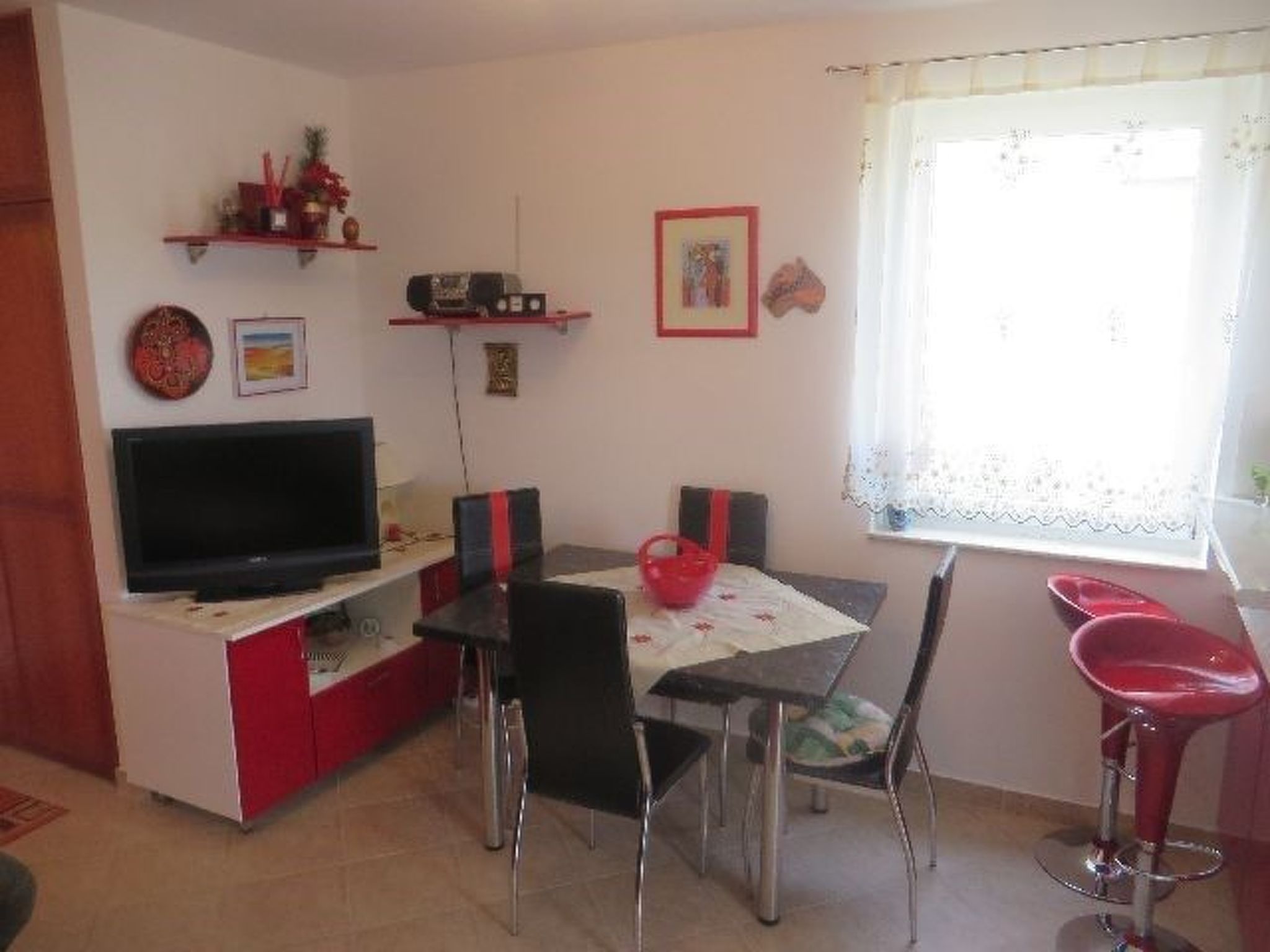 Gemütliche Ferienwohnung Greman-Drinnen