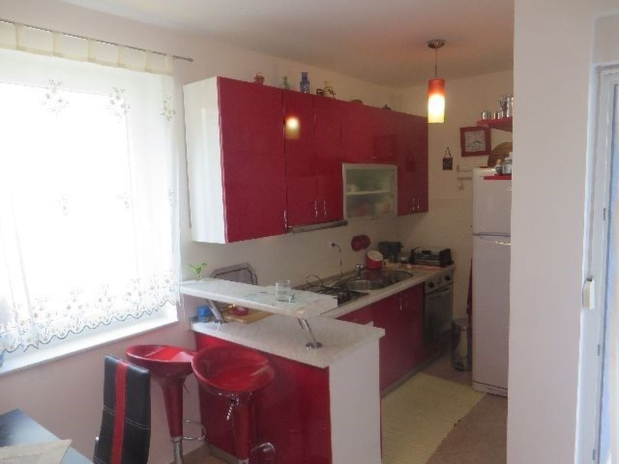 Gemütliche Ferienwohnung Greman-Drinnen