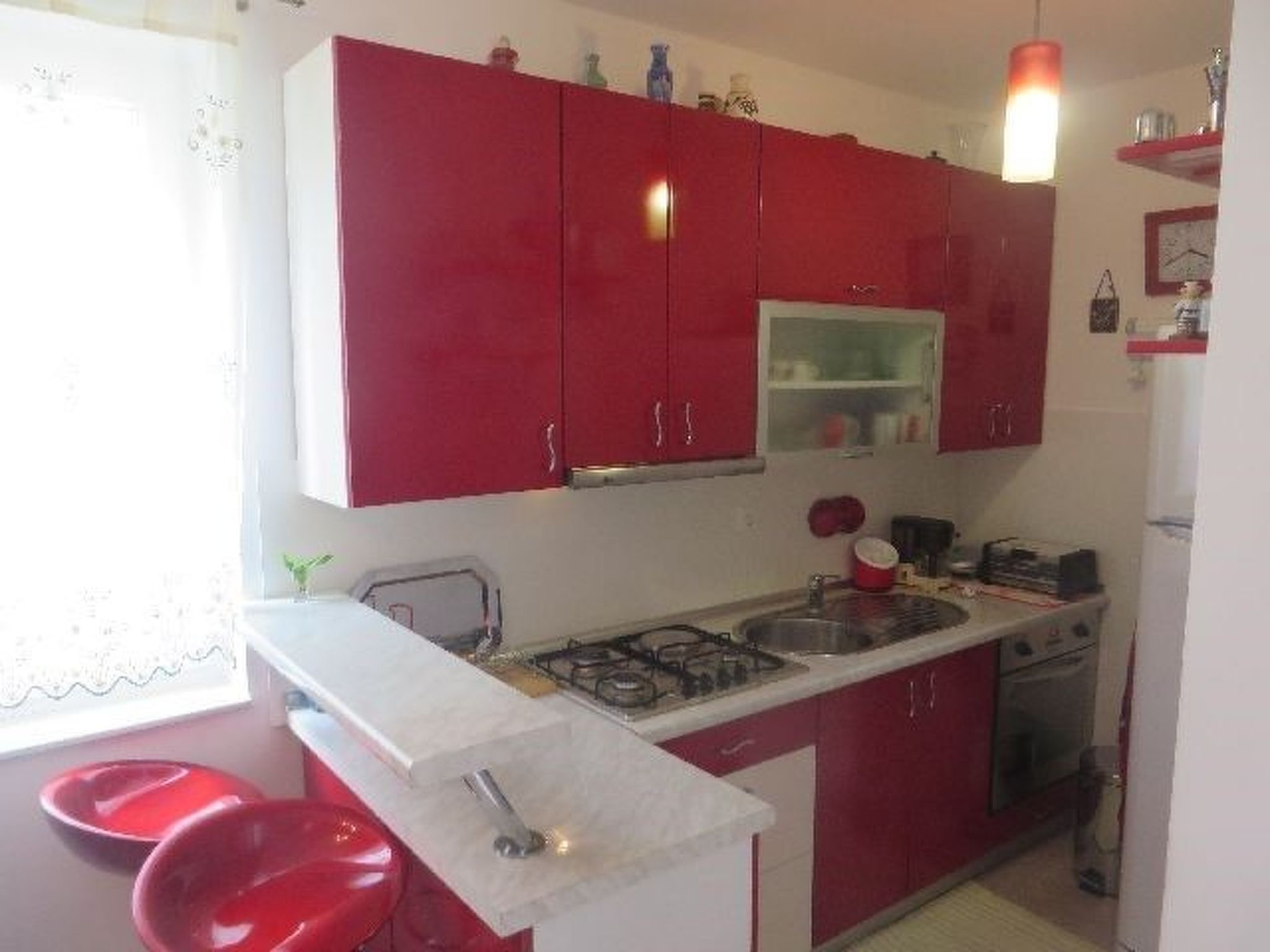 Gemütliche Ferienwohnung Greman-Drinnen