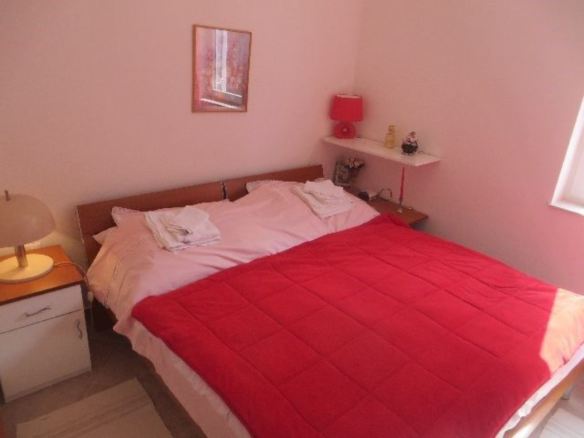 Gemütliche Ferienwohnung Greman-Drinnen