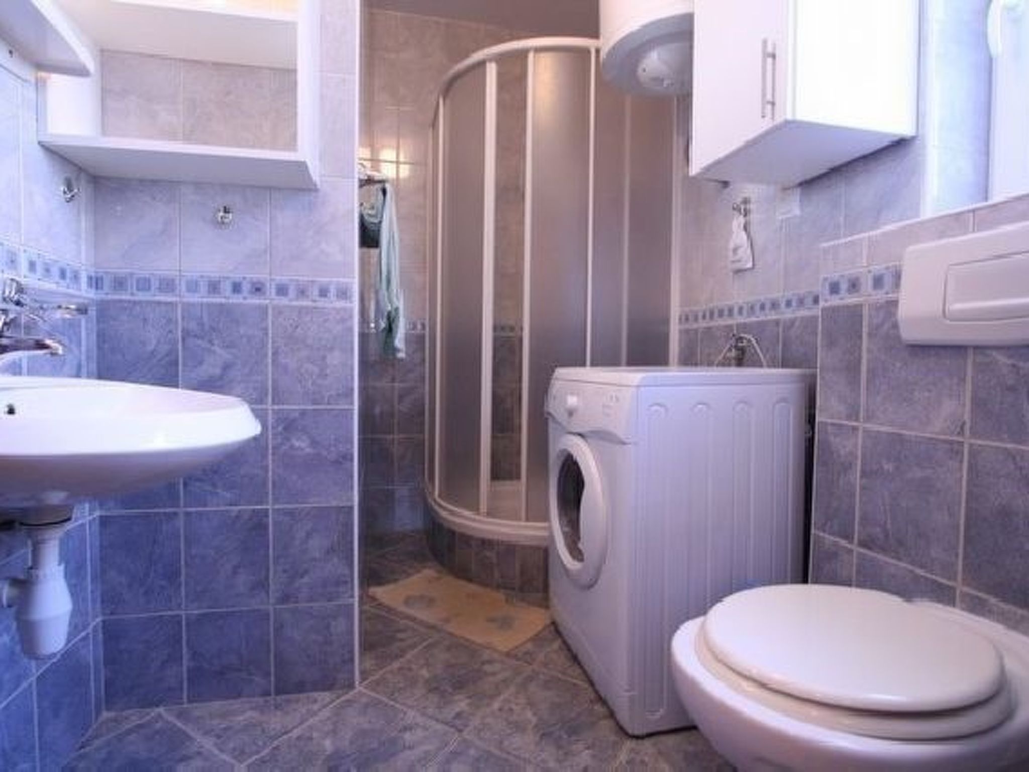 Gemütliche Ferienwohnung Greman-Drinnen