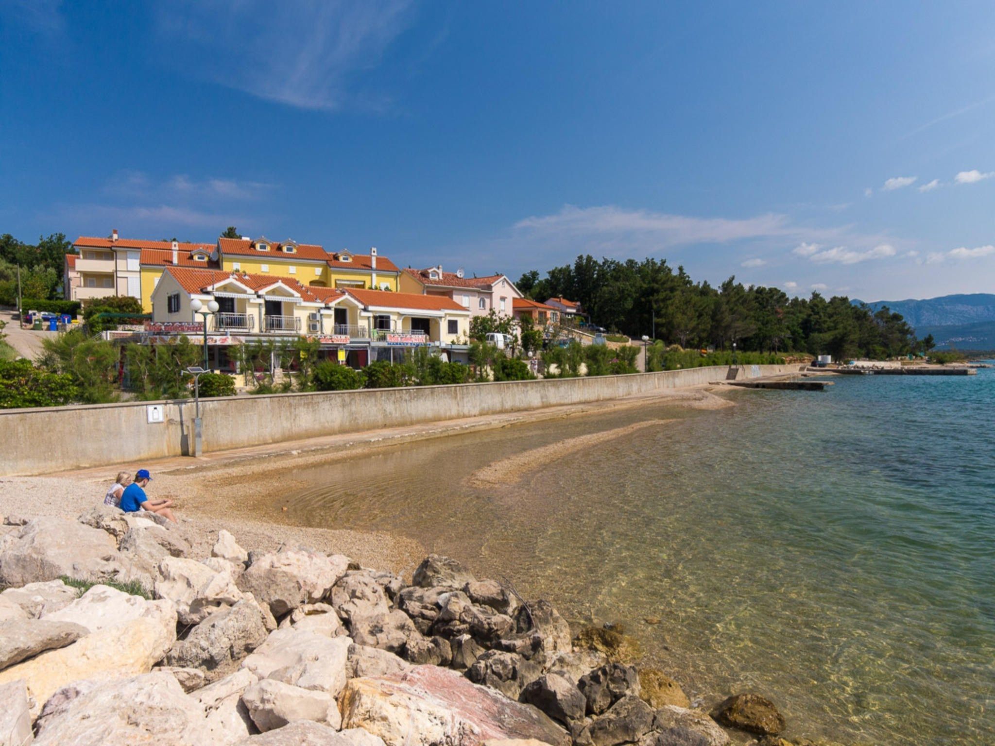 Gemütliche Ferienwohnung Greman-Drinnen
