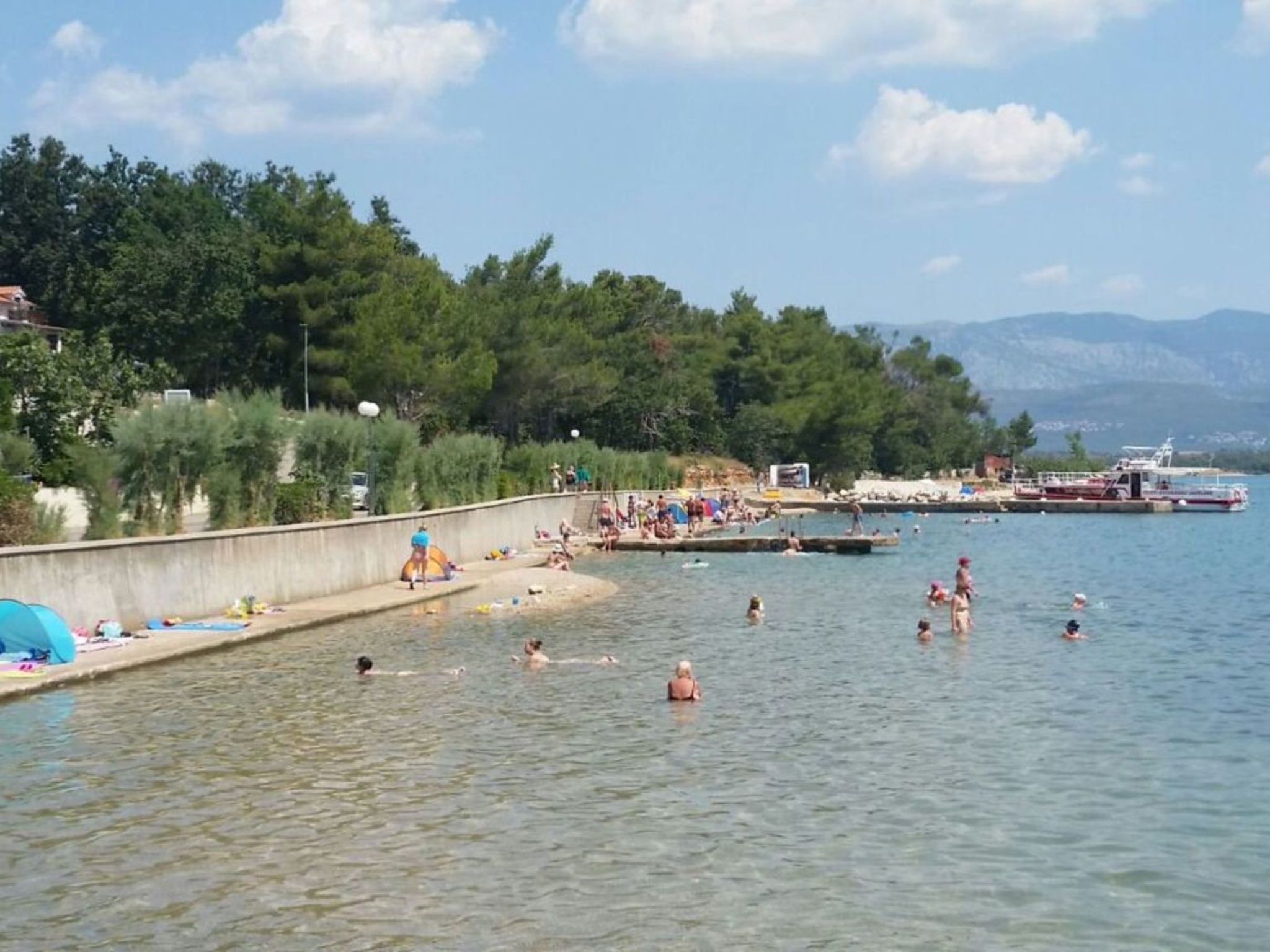 Gemütliche Ferienwohnung Greman-Drinnen