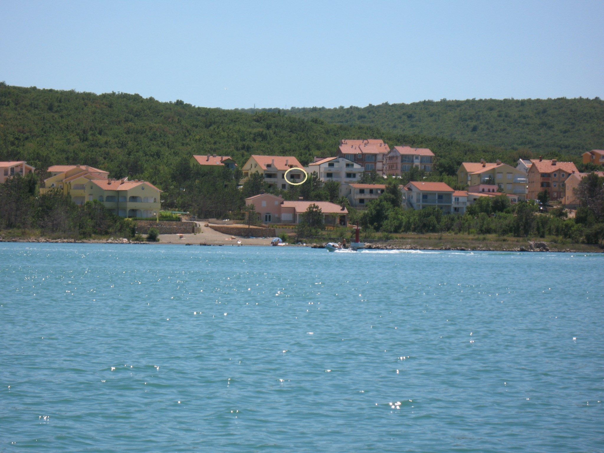 Mit Klimaanlage und Balkon-Binnen