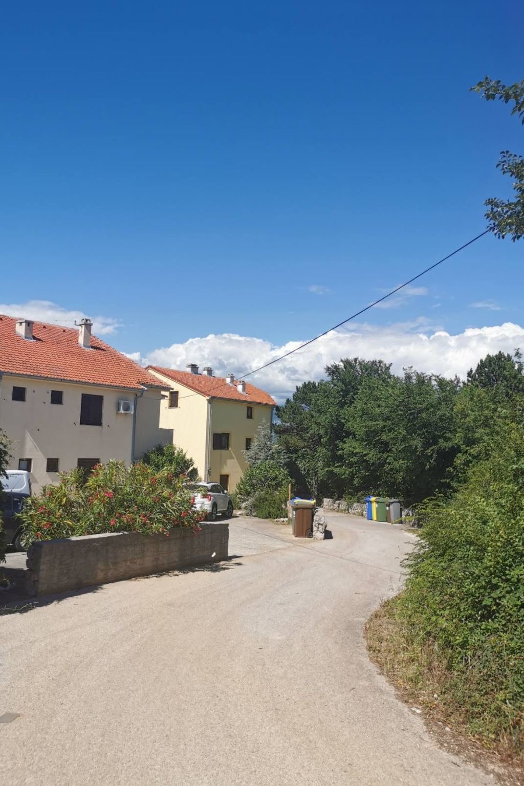 Mit Klimaanlage und Balkon-Binnen