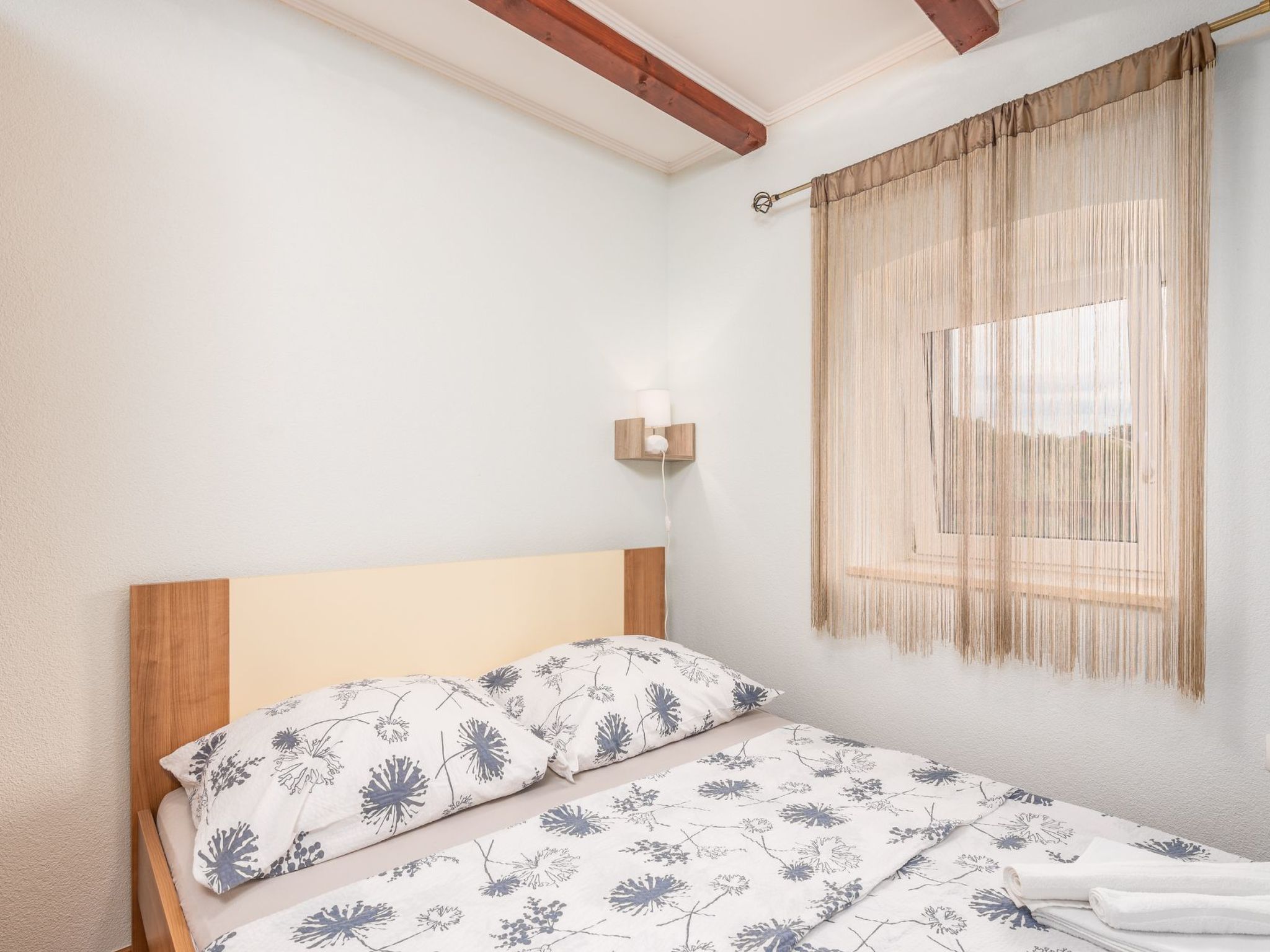 Appartement in Soline mit Großer Terrasse-Dedans