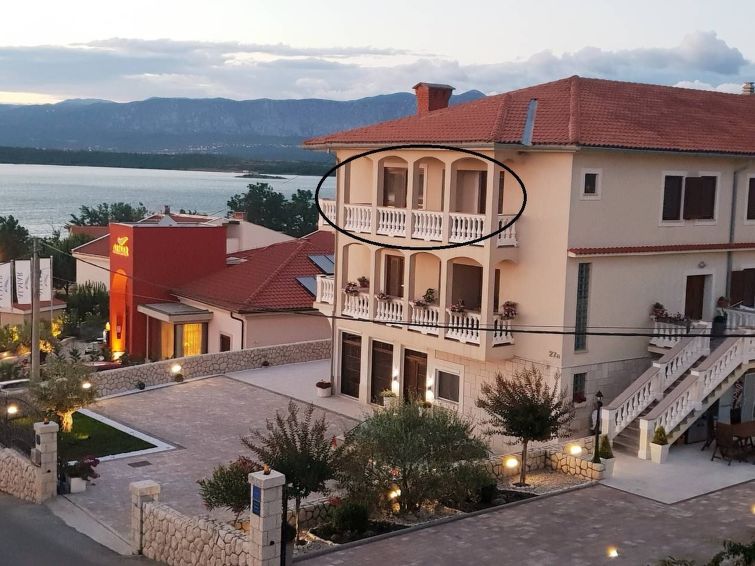 Fewo Martina - Njivice