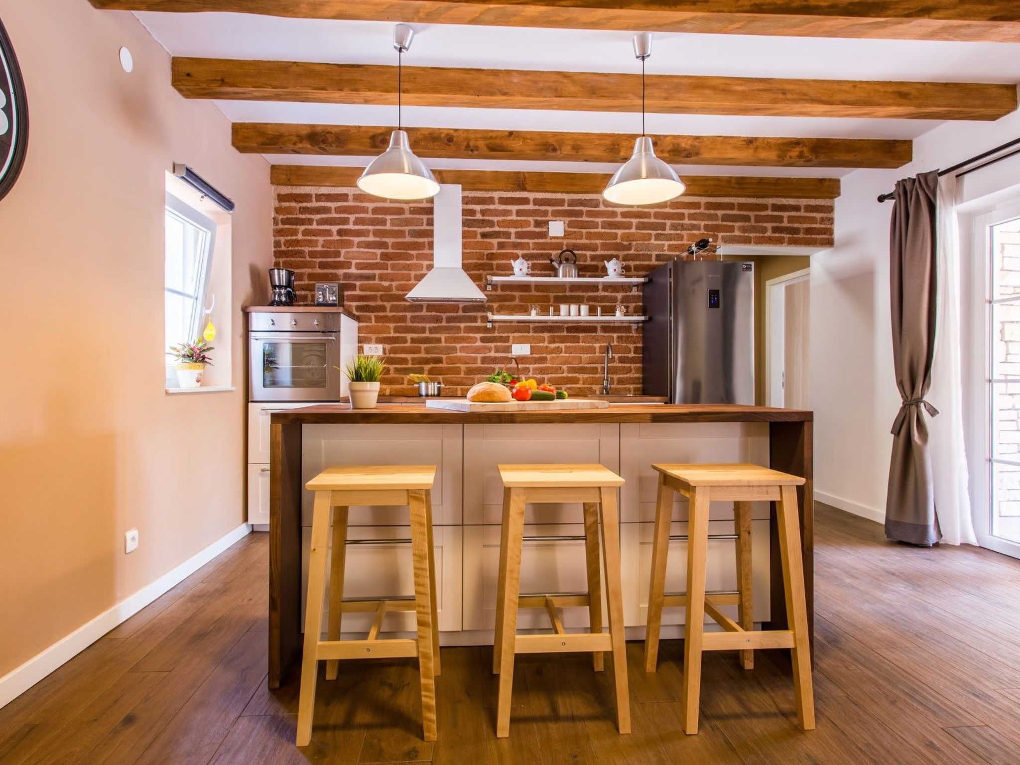 Villa Lucia Krk-Dedans