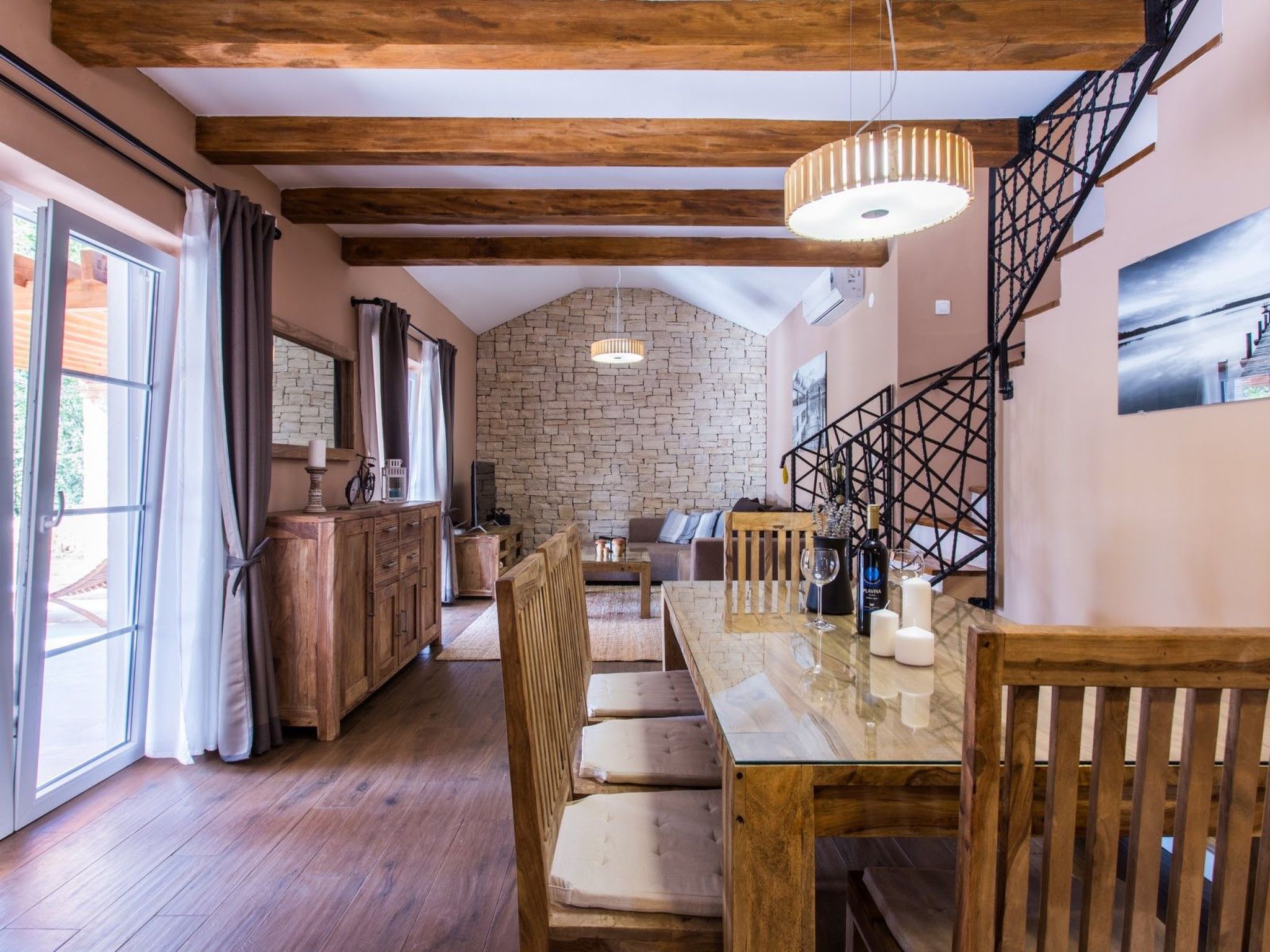 Villa Lucia Krk-Dedans