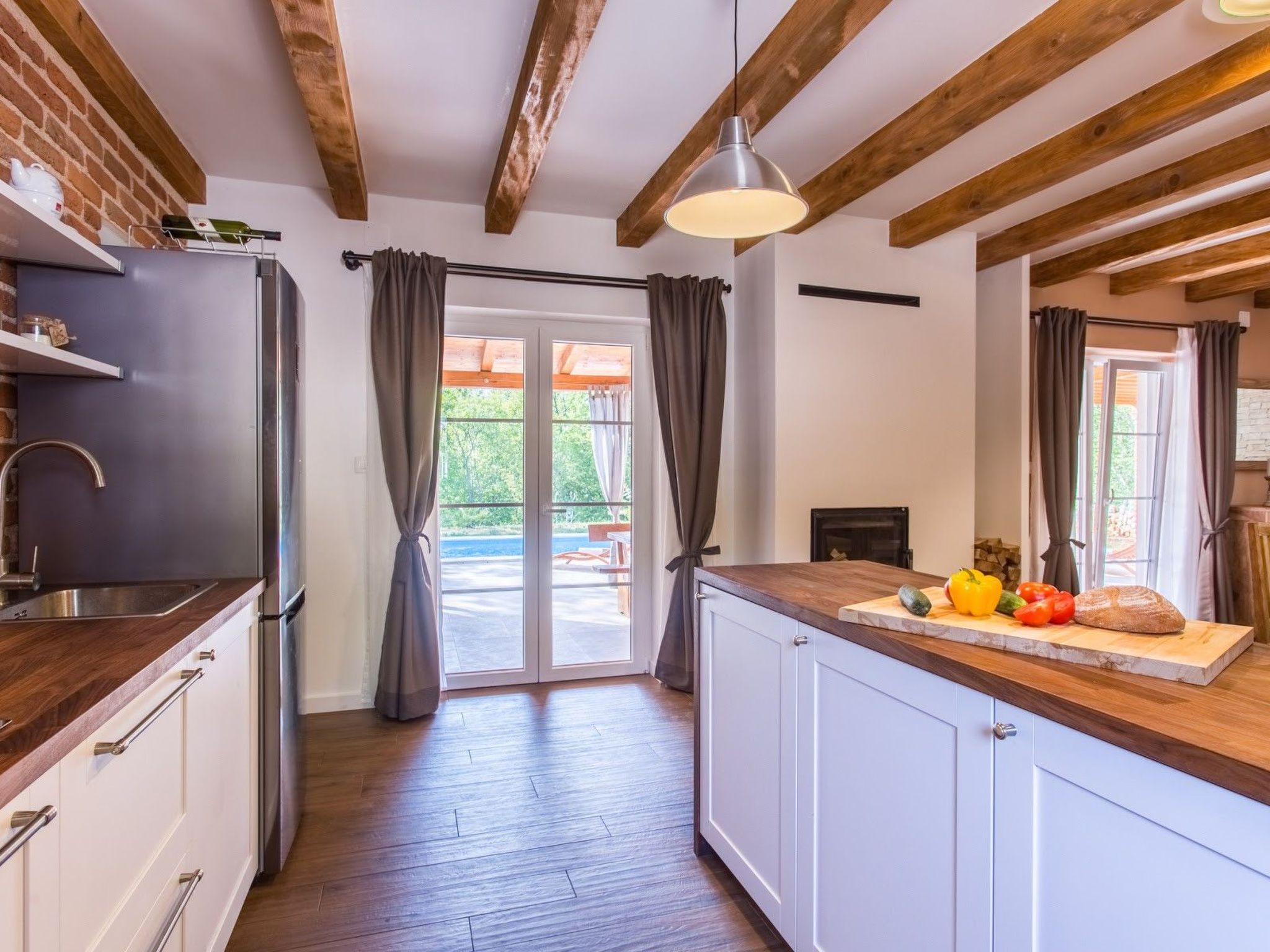 Villa Lucia Krk-Dedans