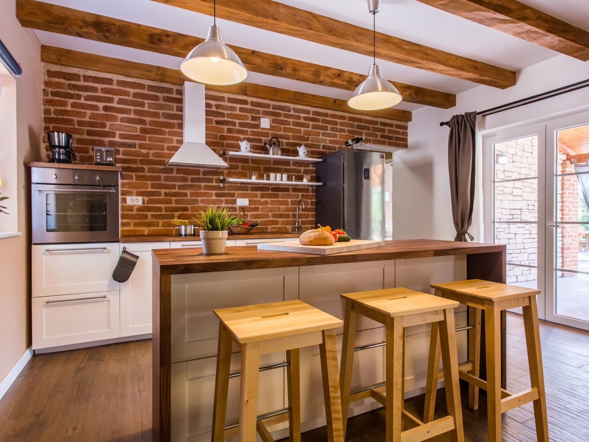 Villa Lucia Krk-Dedans