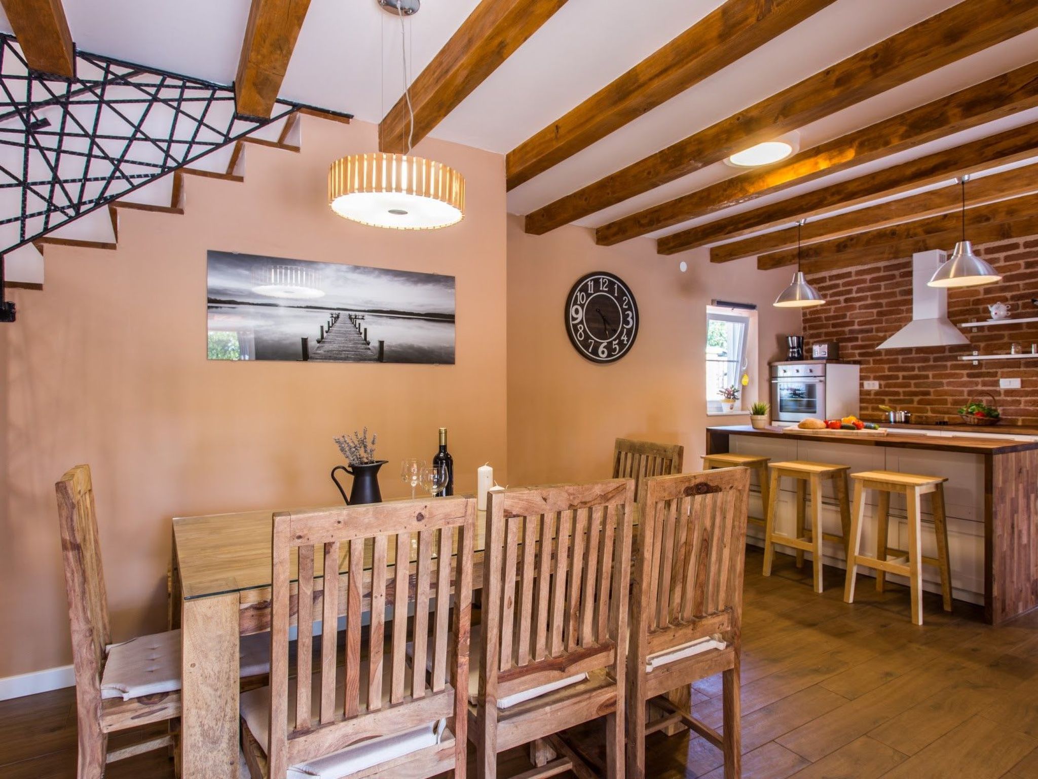 Villa Lucia Krk-Dedans