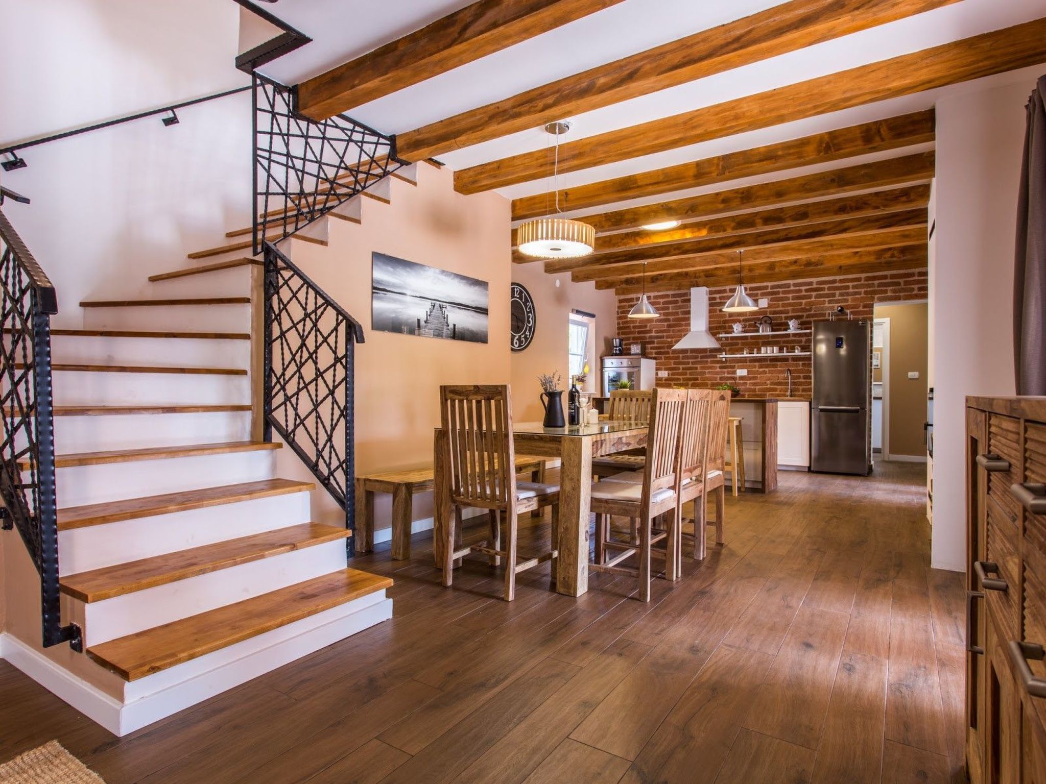 Villa Lucia Krk-Dedans