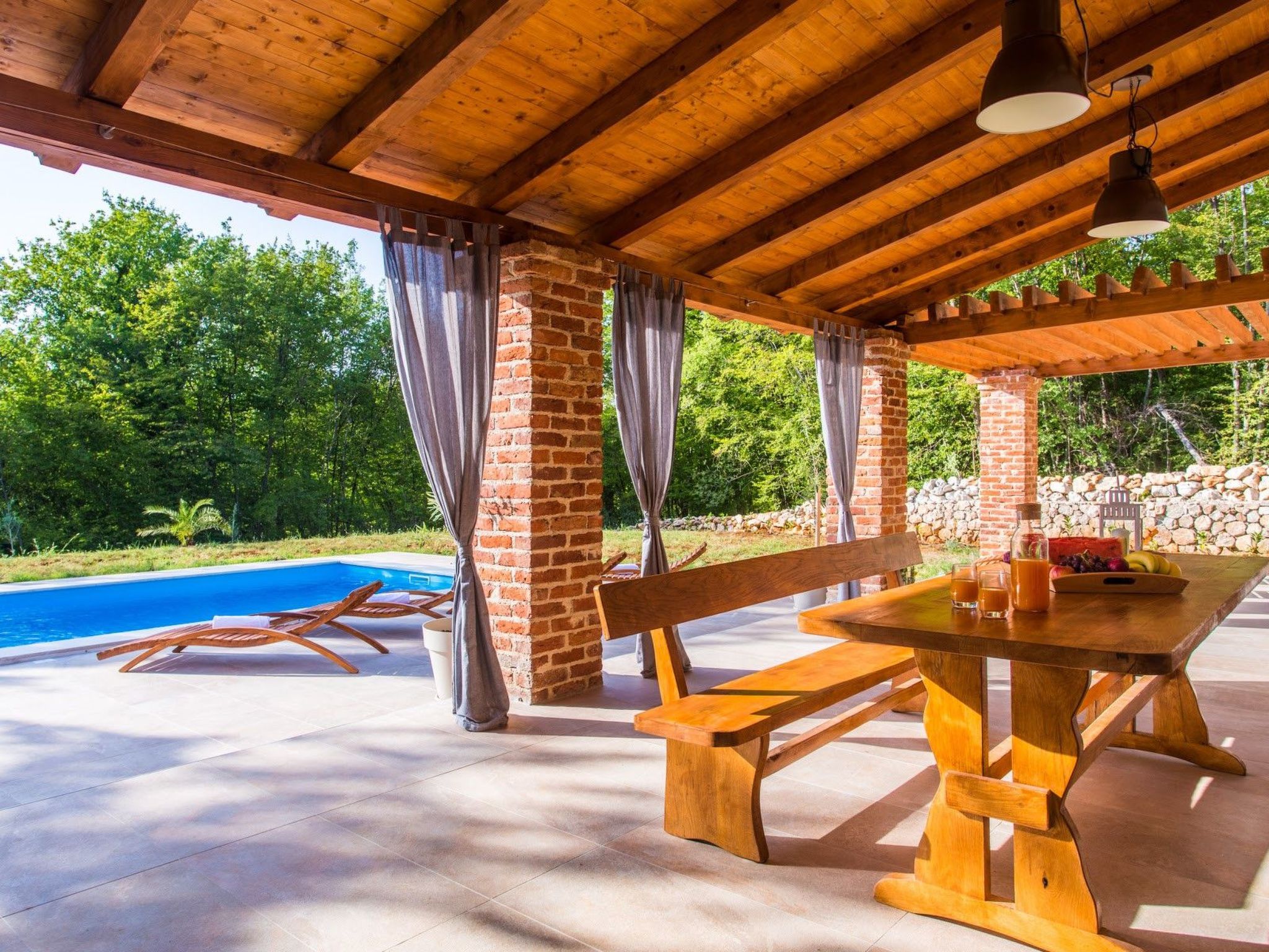 Villa Lucia Krk-Dedans