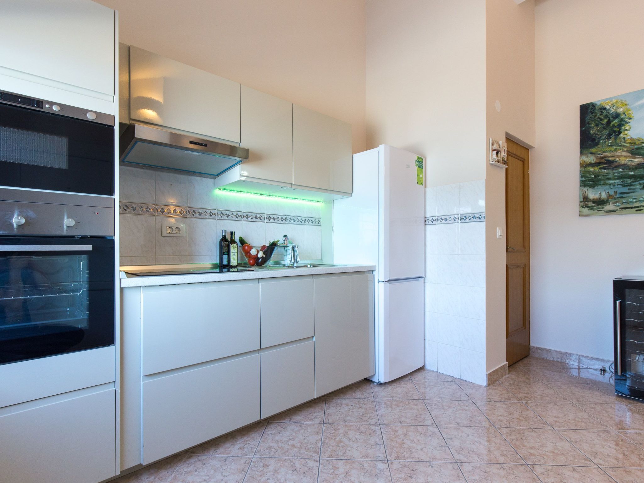 Wohnung "Tamaris D" direkt am Strand-Image-tags.info