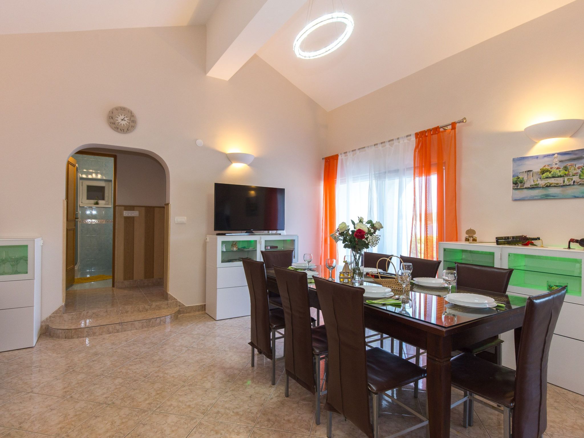 Wohnung "Tamaris D" direkt am Strand-Image-tags.info