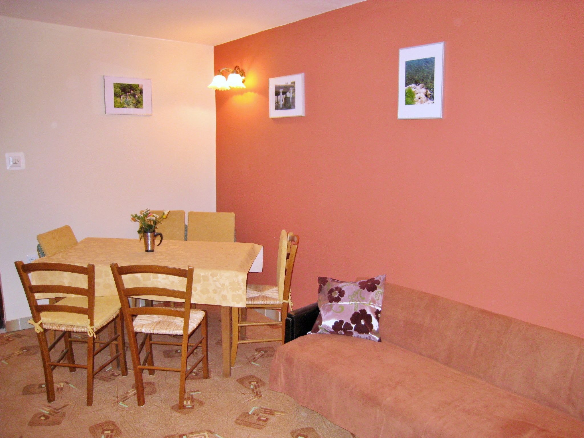 Apartment Nidisa-Dedans