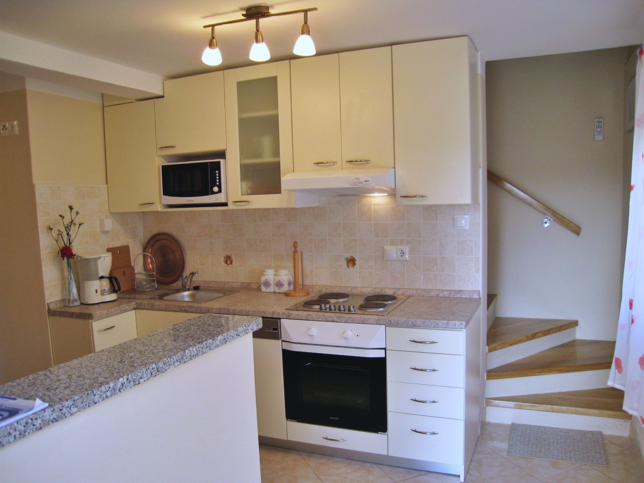 Apartment Nidisa-Dedans