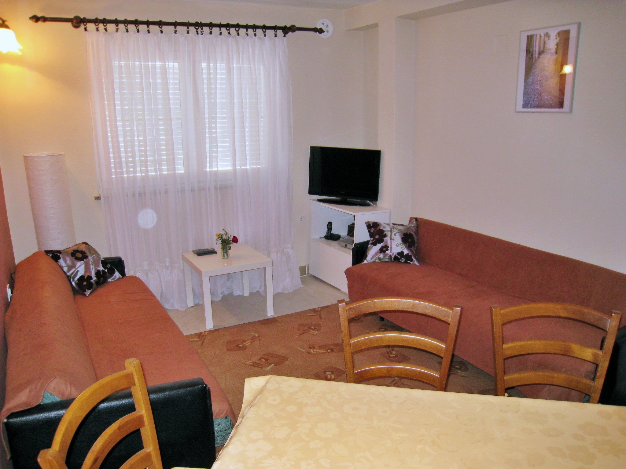 Apartment Nidisa-Dedans