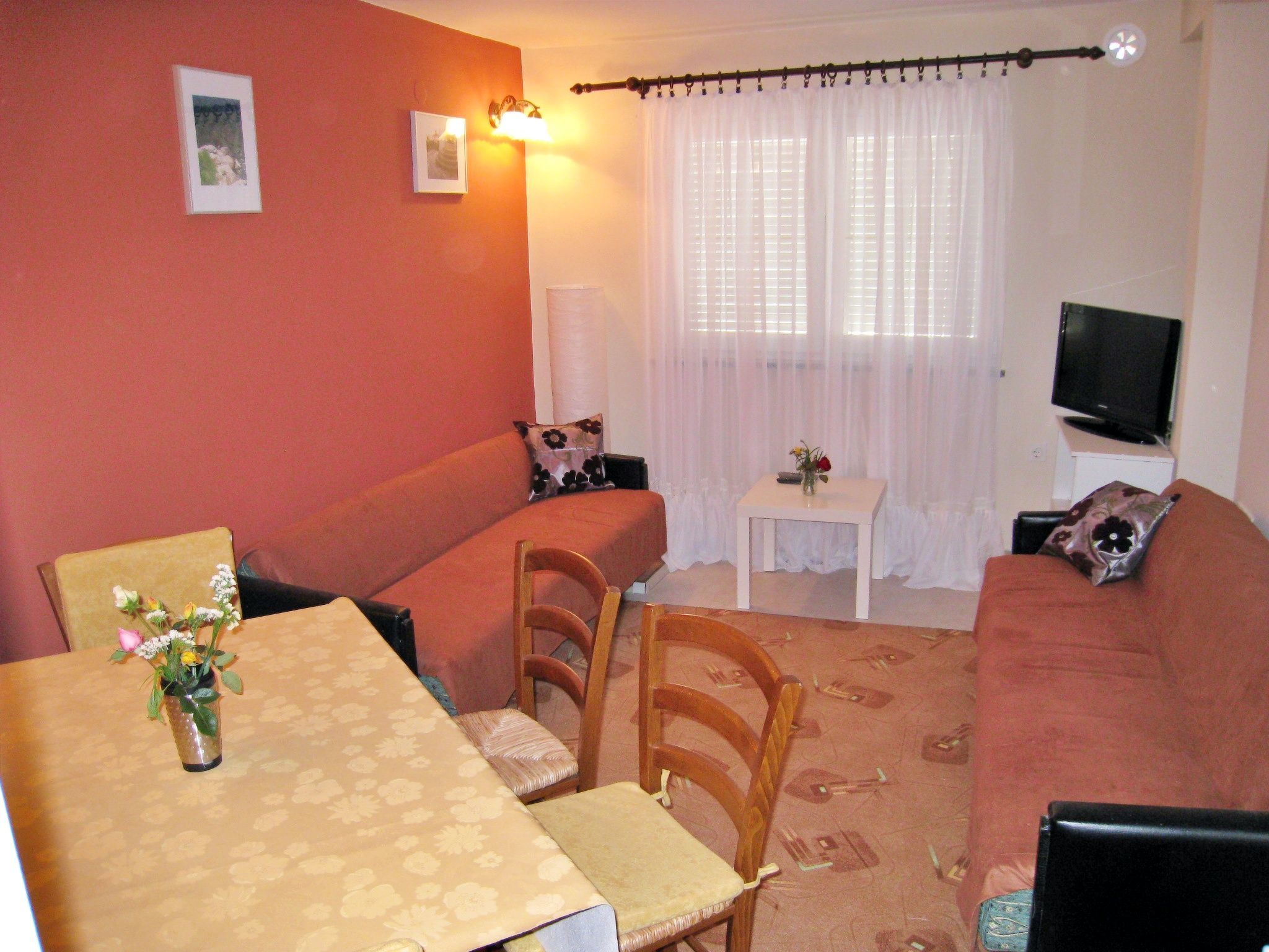 Apartment Nidisa-Dedans