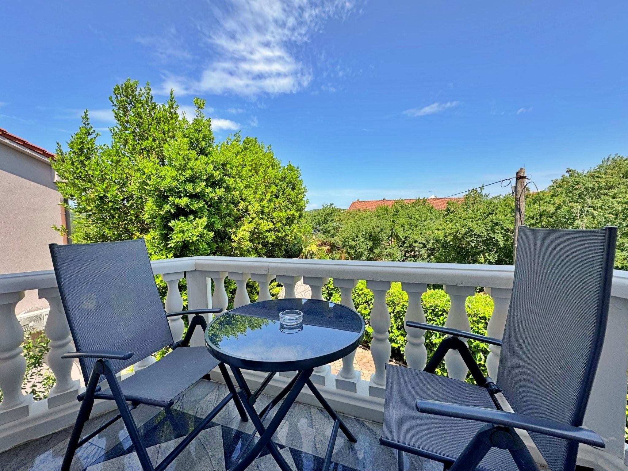 Wohnung Vodopija-Dedans