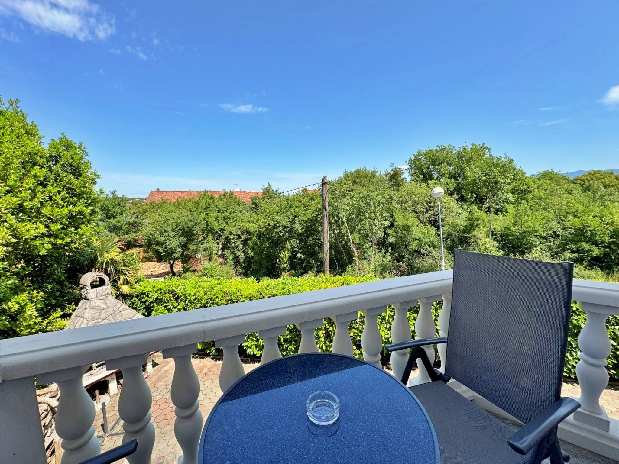 Wohnung Vodopija-Dedans