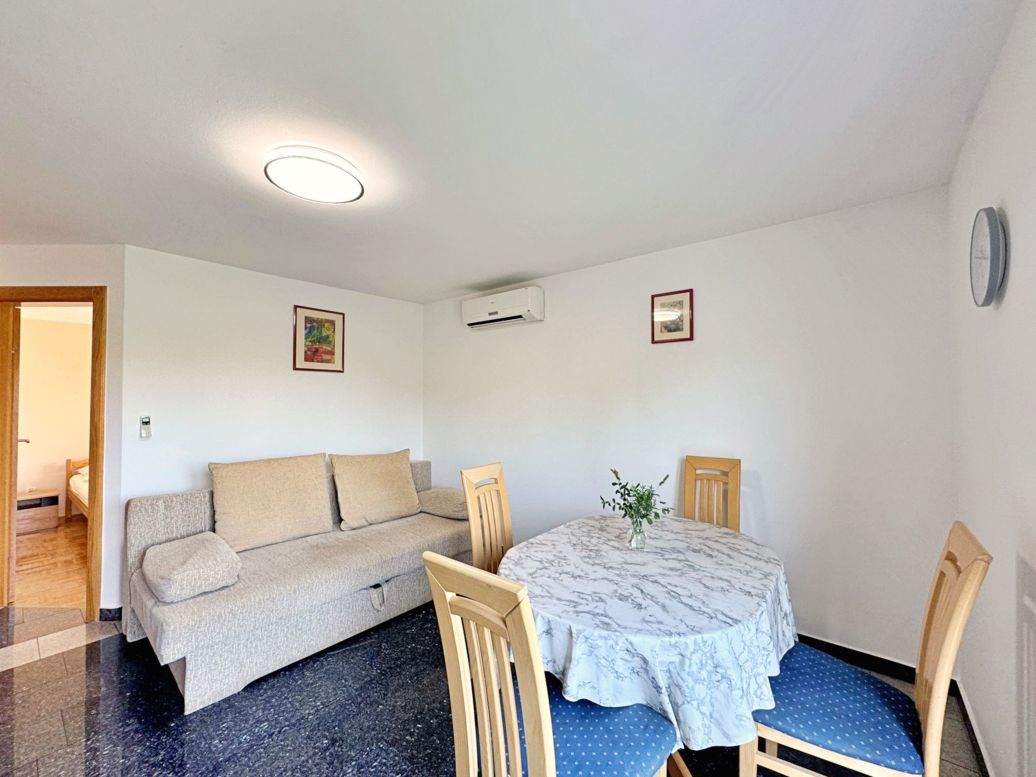 Wohnung Vodopija-Dedans