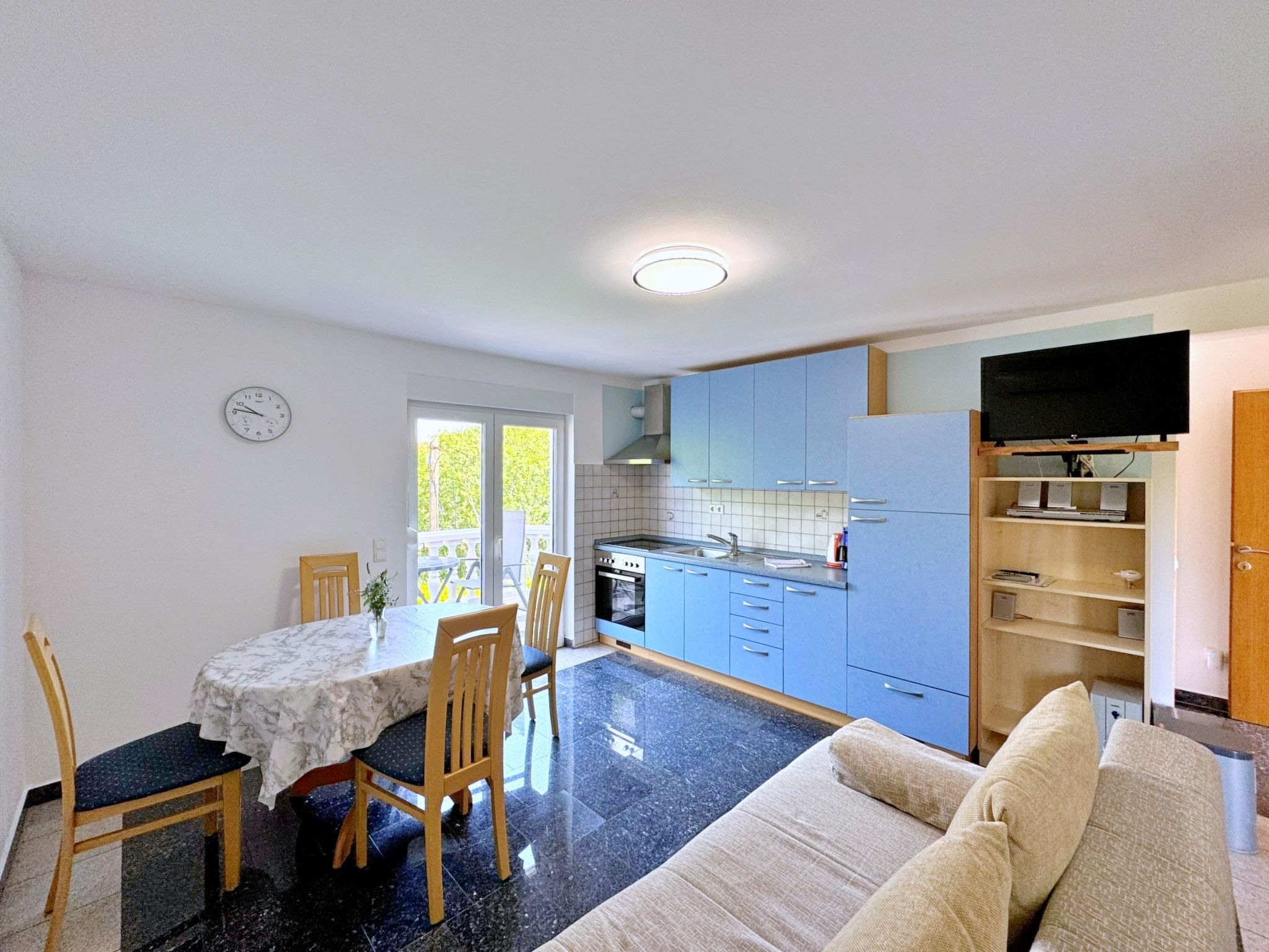 Wohnung Vodopija-Dedans