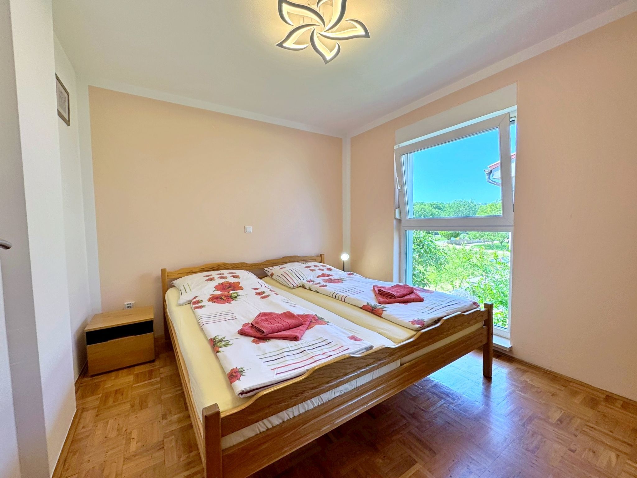 Wohnung Vodopija-Dedans