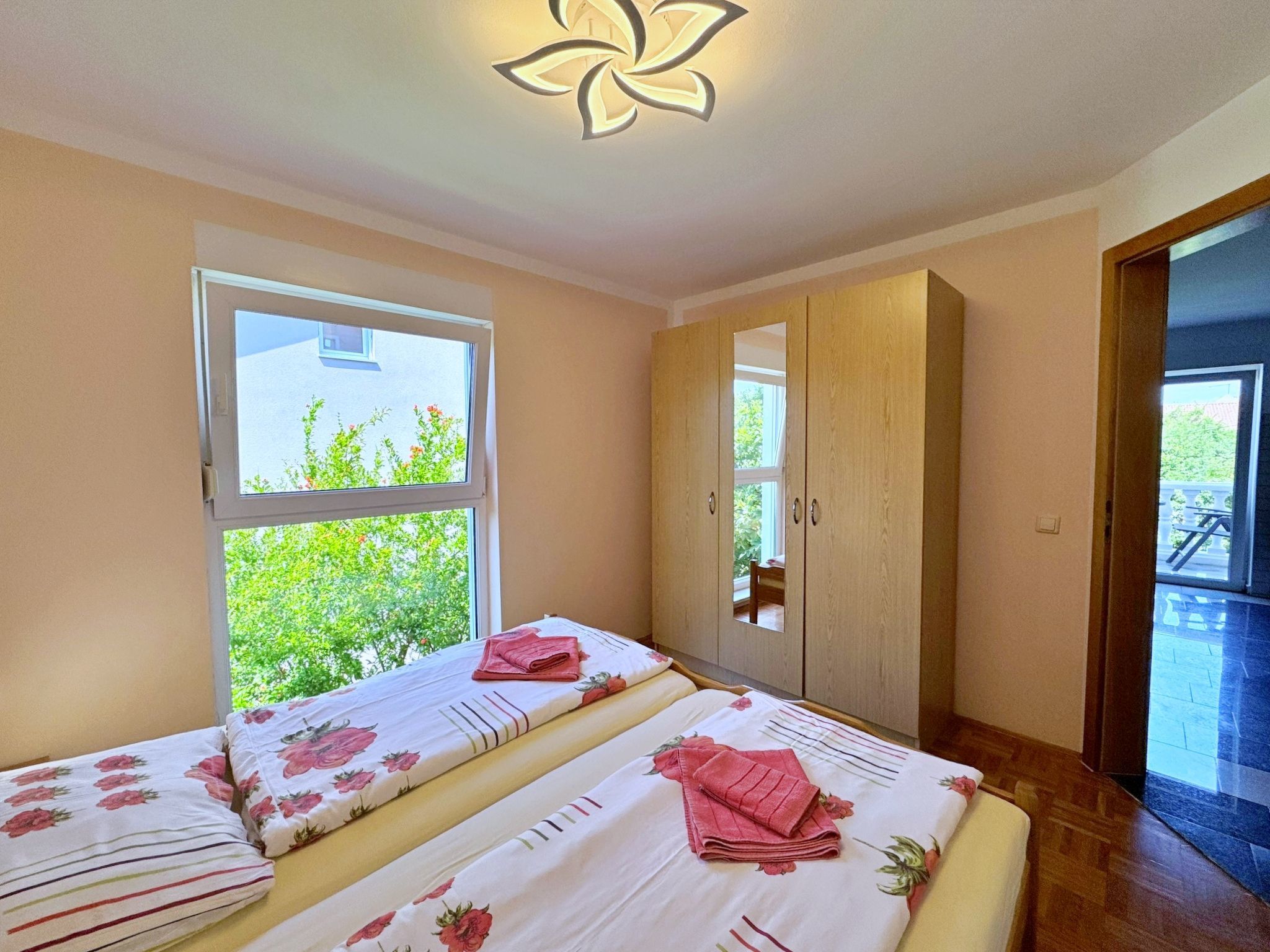 Wohnung Vodopija-Dedans