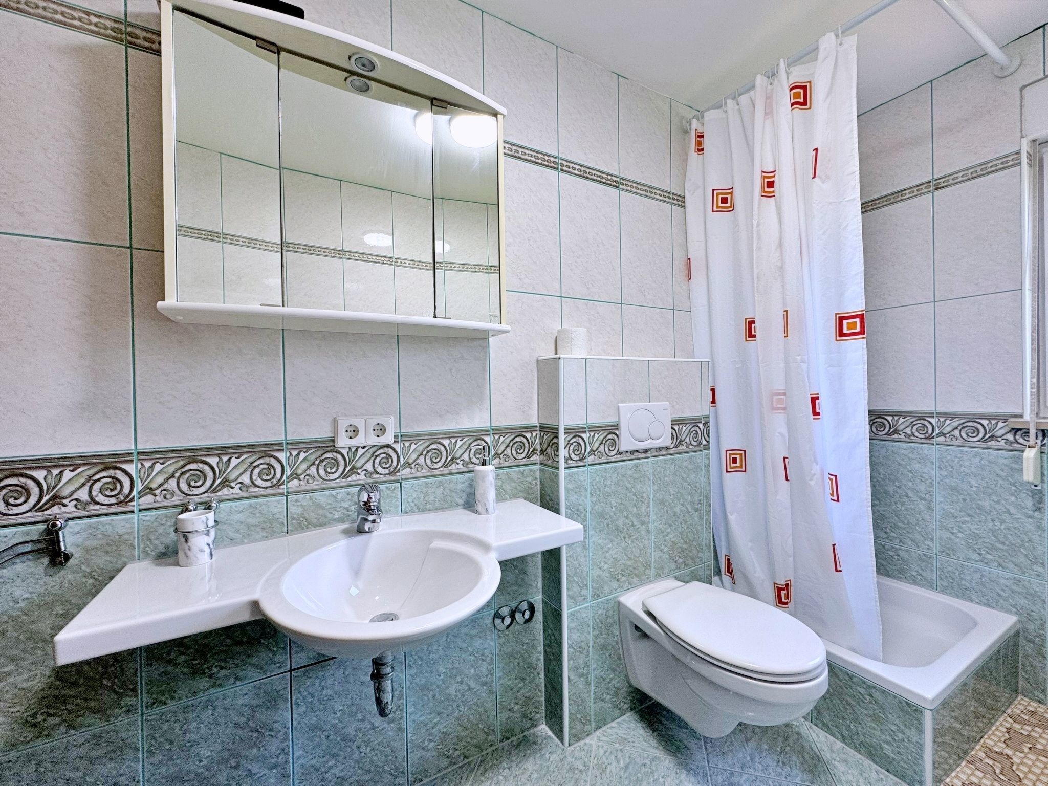 Wohnung Vodopija-Dedans