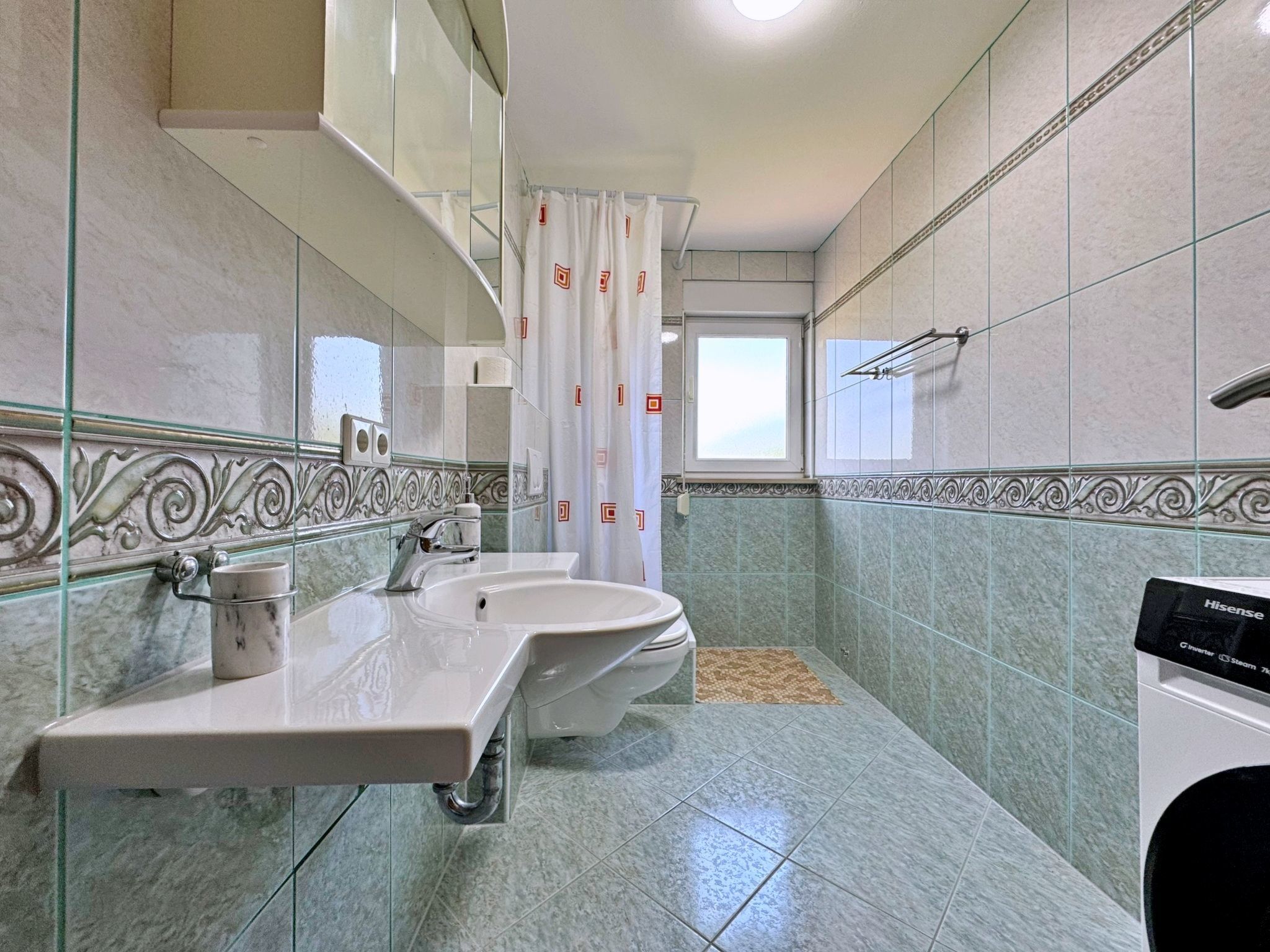 Wohnung Vodopija-Dedans