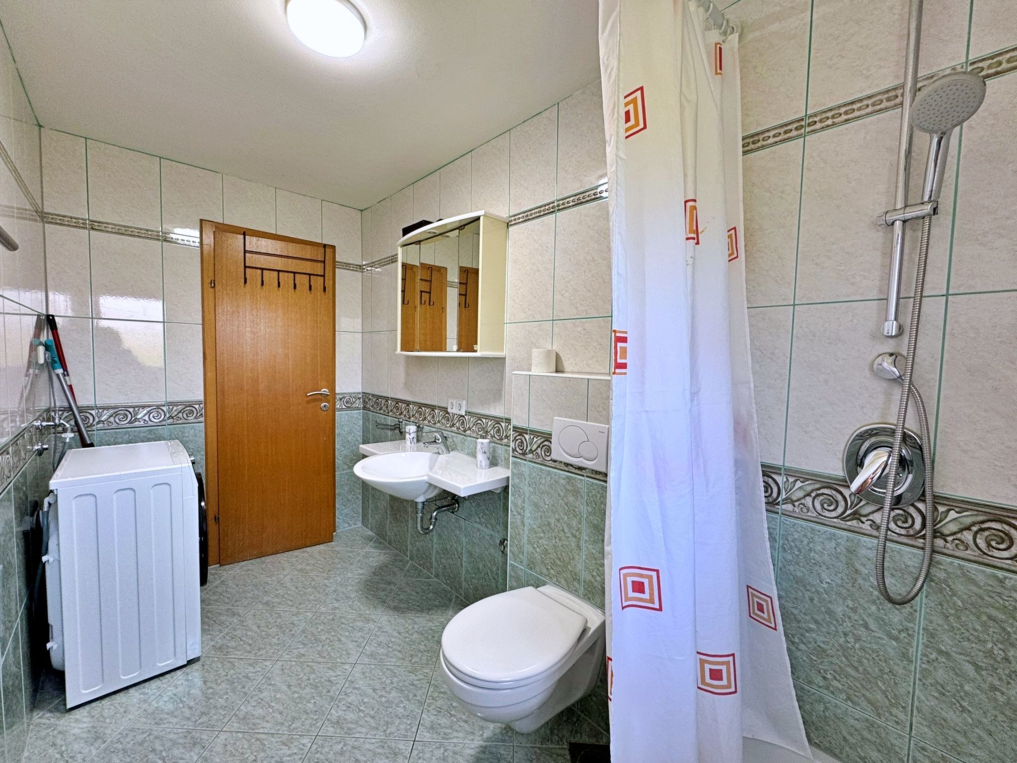 Wohnung Vodopija-Dedans