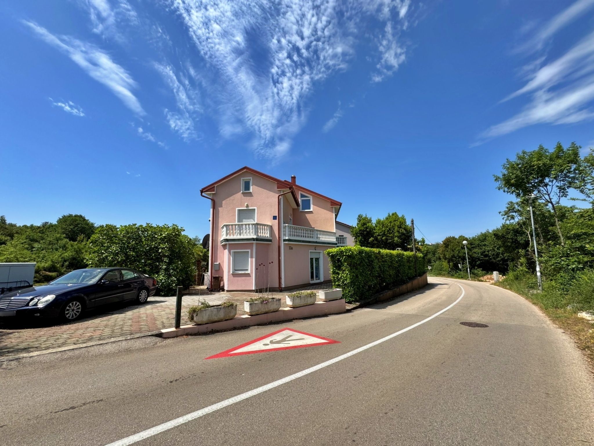 Wohnung Vodopija-Dedans