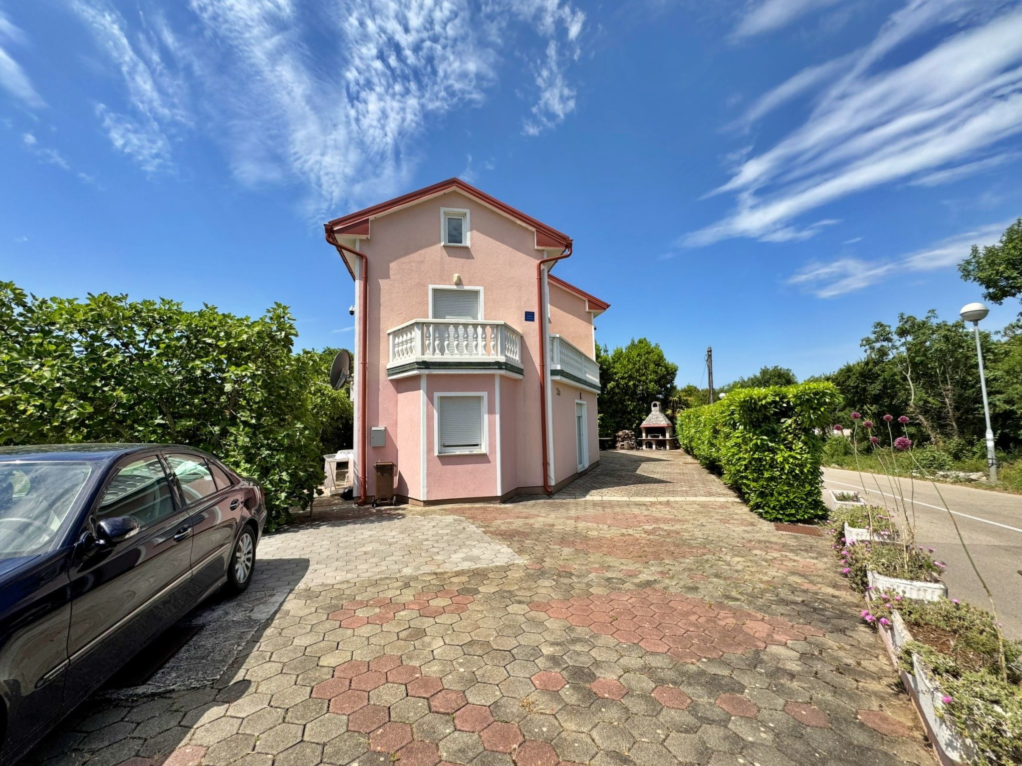 Wohnung Vodopija-Dedans