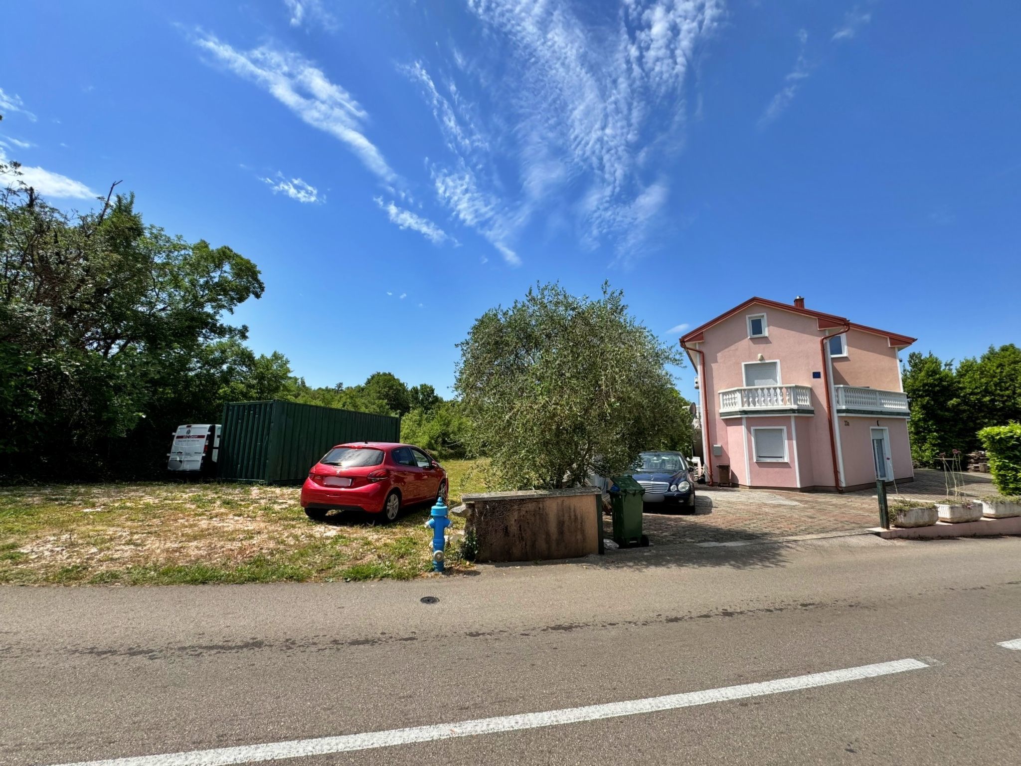 Wohnung Vodopija-Dedans