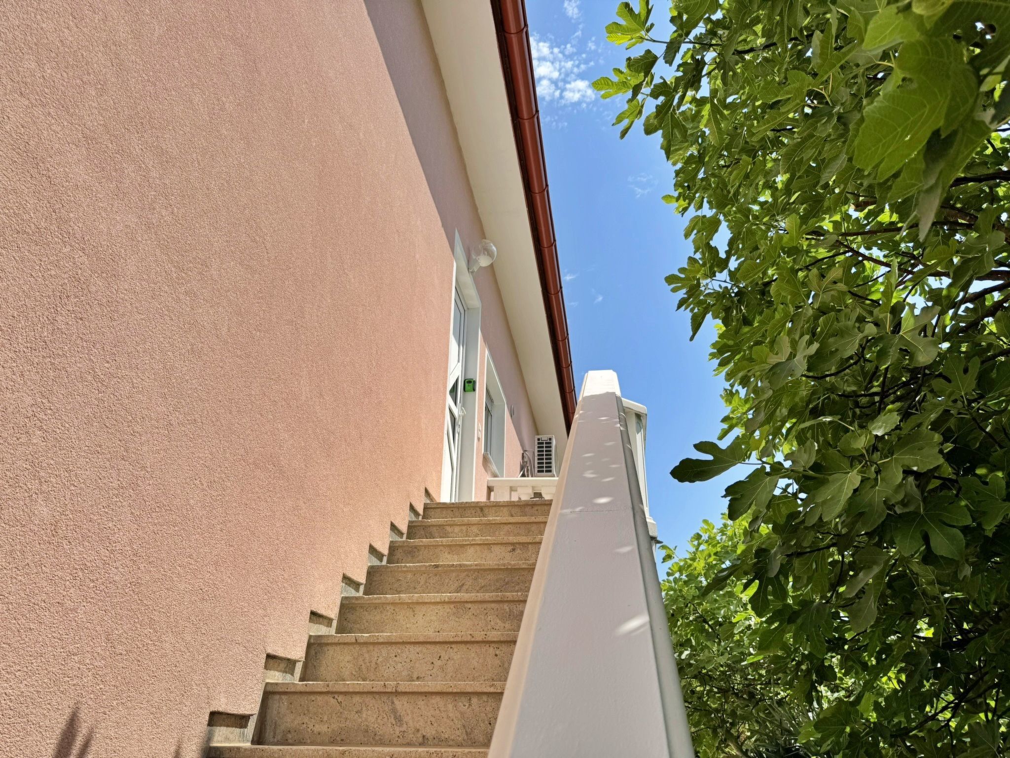 Wohnung Vodopija-Dedans